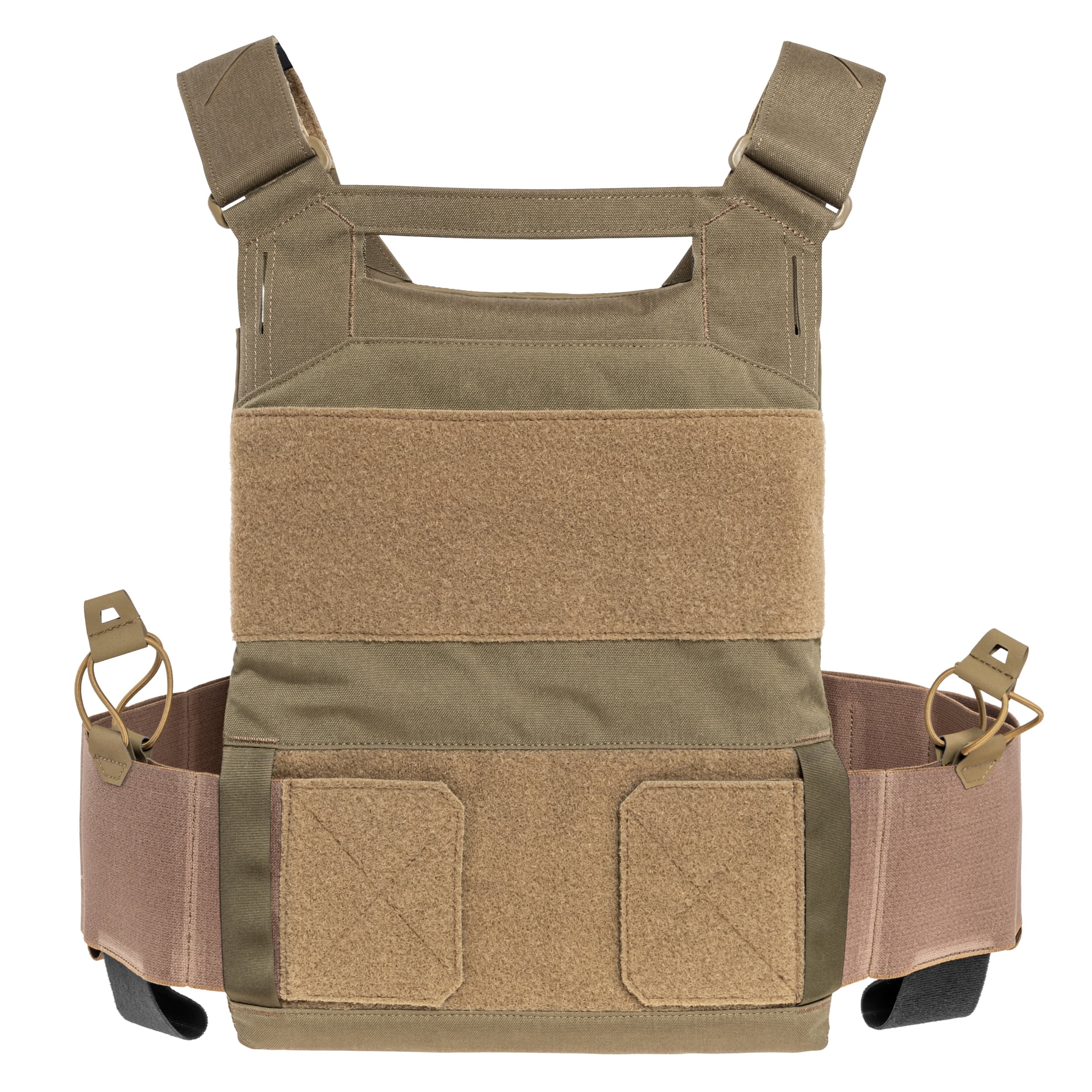 Taktická vesta Direct Action Hellcat Low Vis Plate Carrier - Adaptive Green