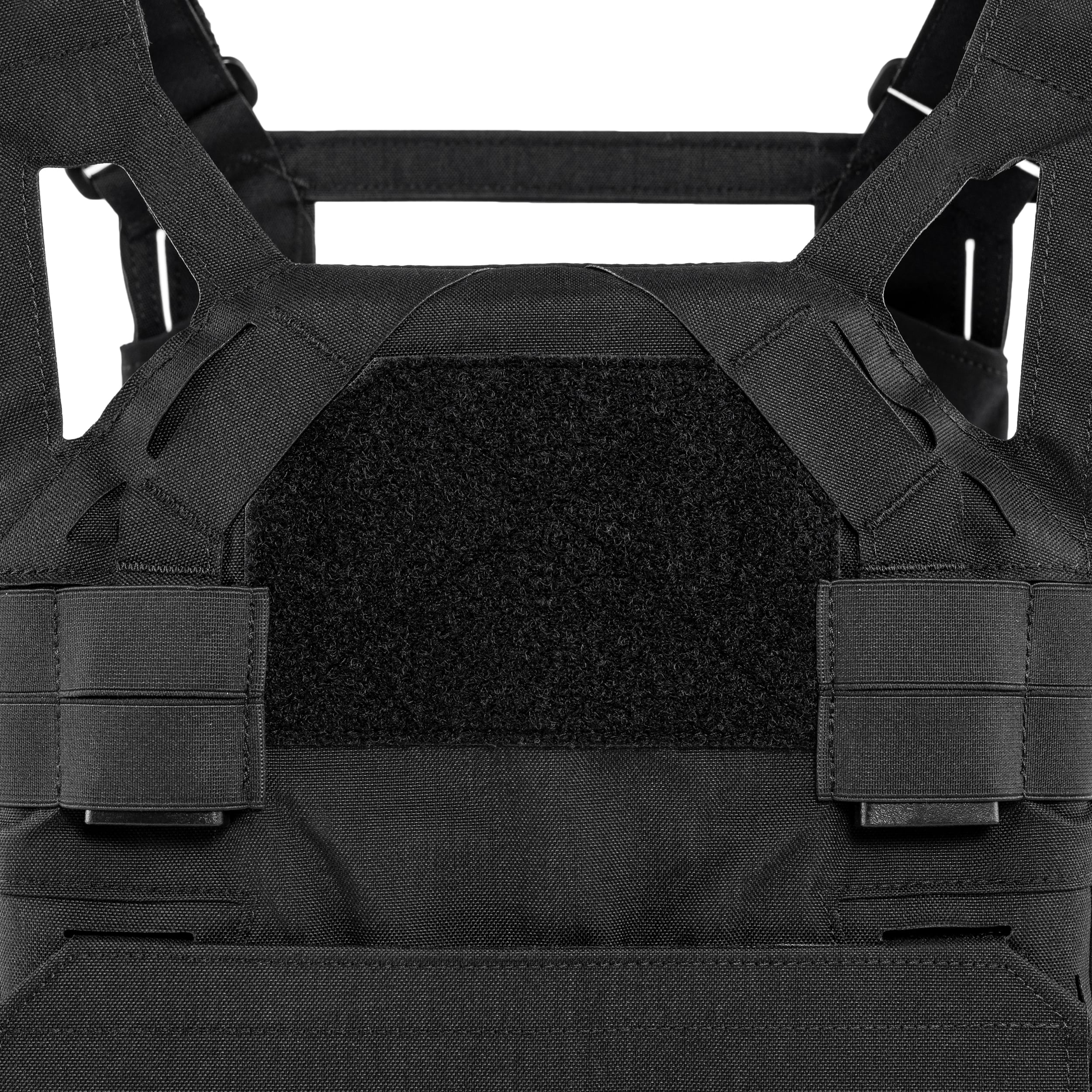 Taktická vesta Direct Action Hellcat Low Vis Plate Carrier - Black