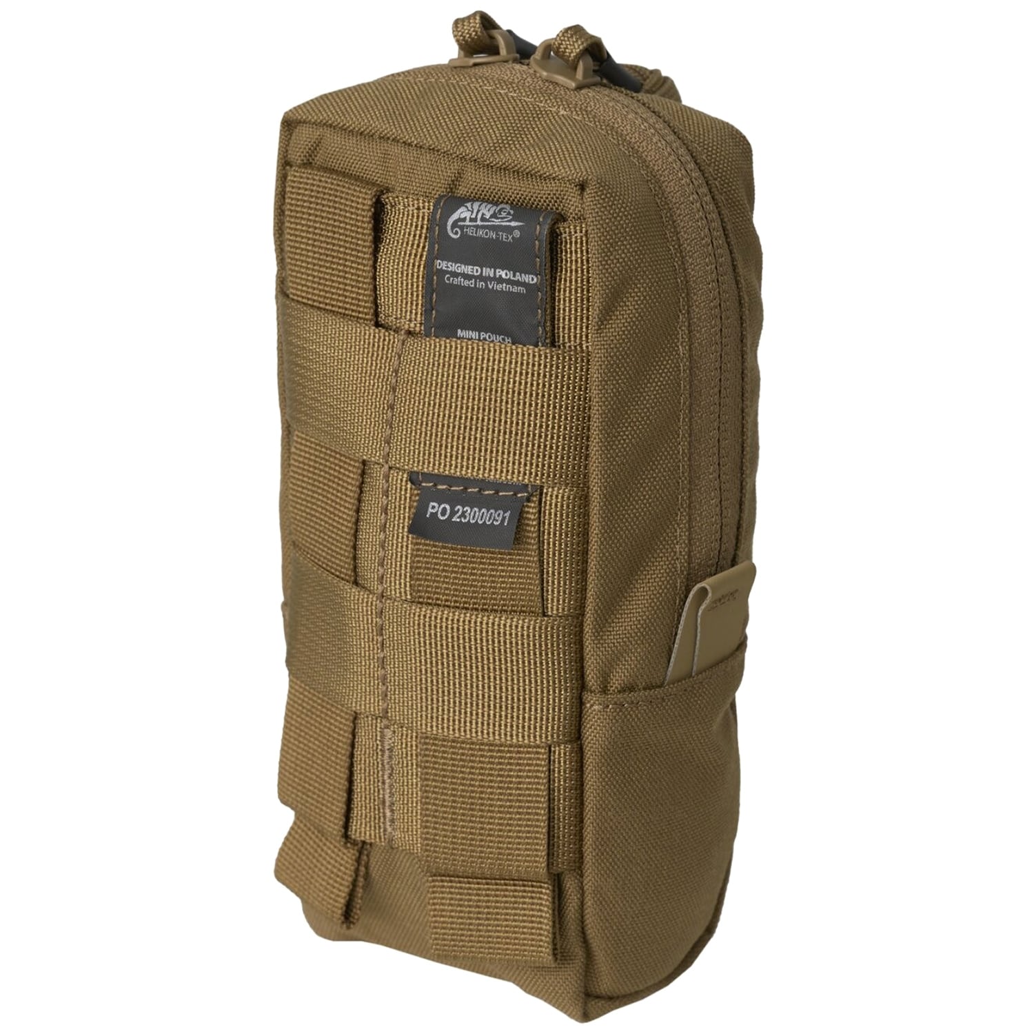Kapsa Helikon-Tex Mini Pouch - Coyote