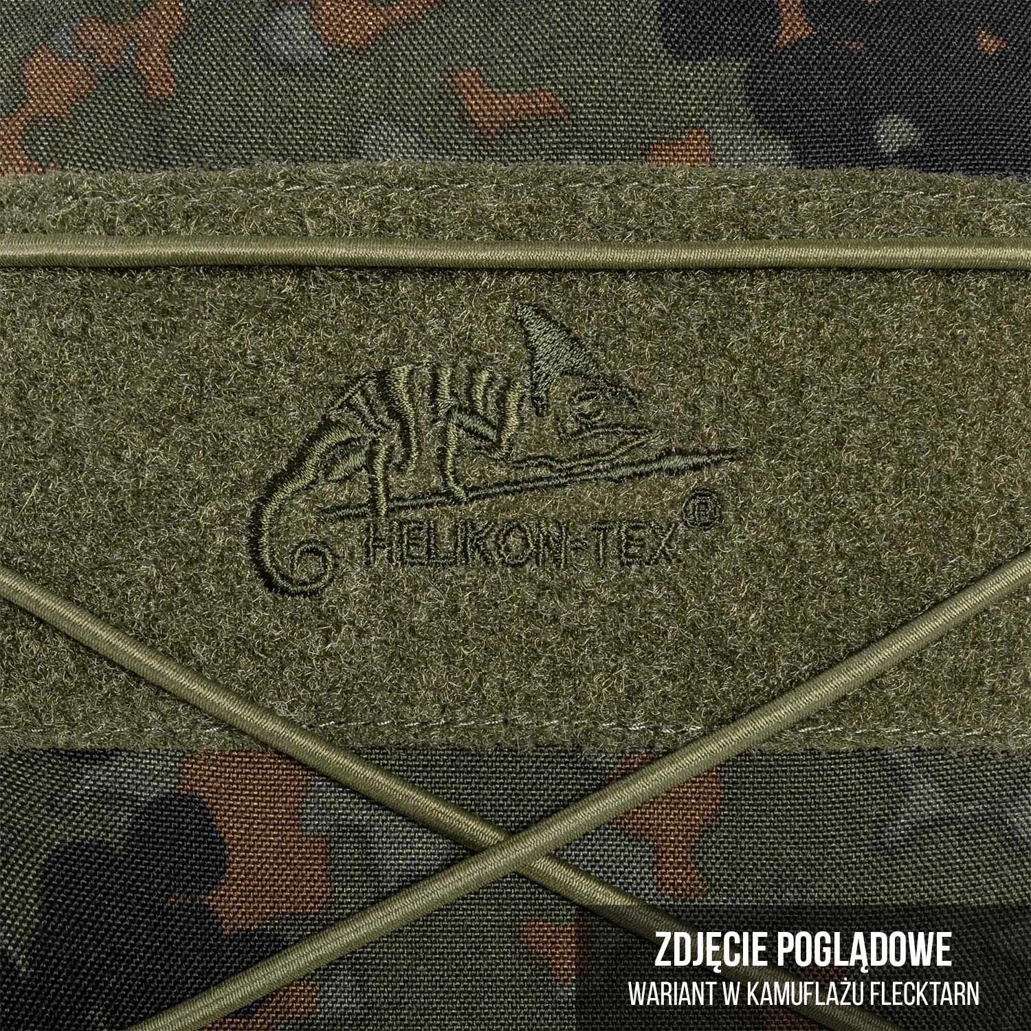 Batoh Helikon-Tex EDC Cordura 21 l – Tiger Stripe