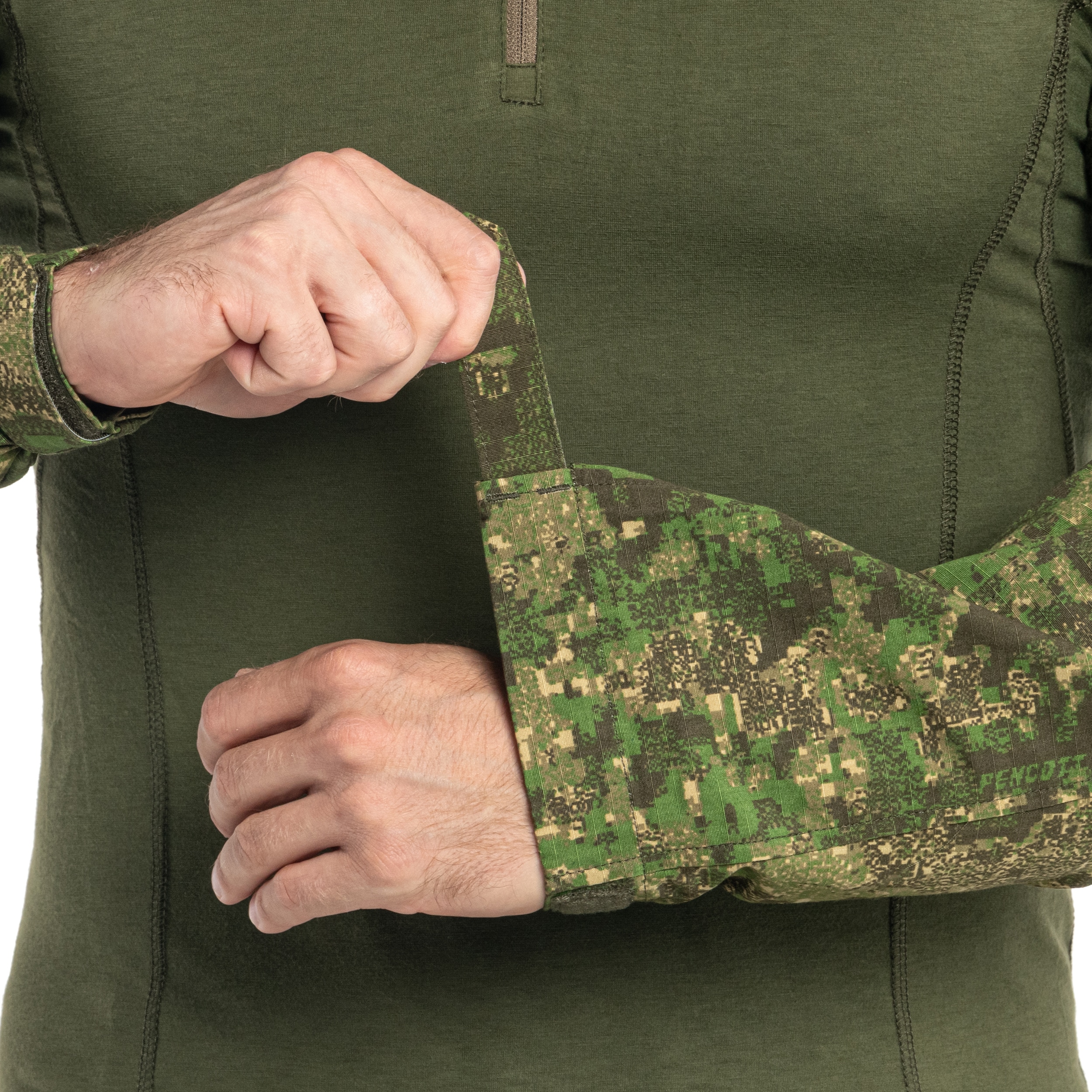 Mikina Direct Action Combat Shirt Vanguard - PenCott WildWood