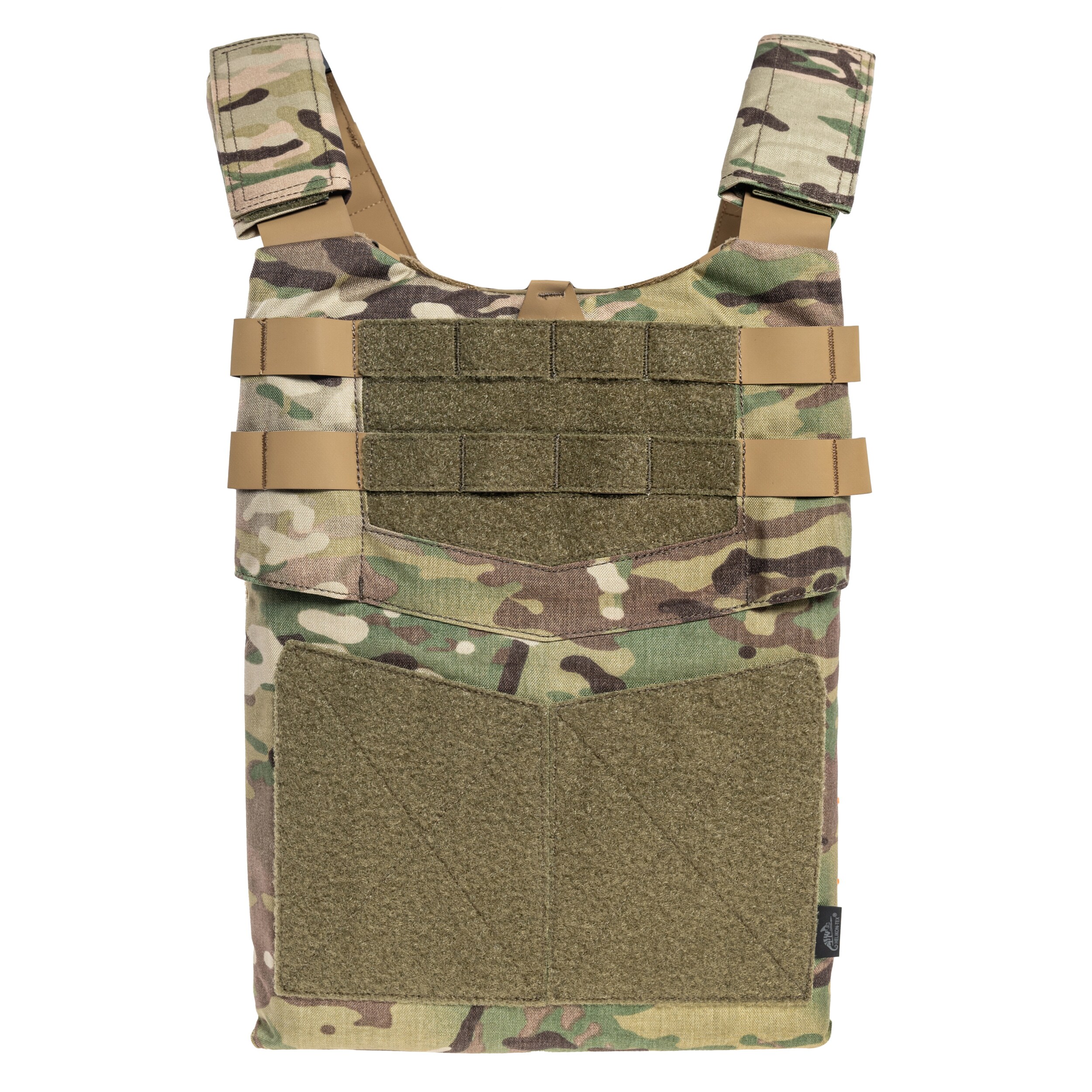 Taktická vesta Helikon-Tex Guardian Plate Carrier - MultiCam