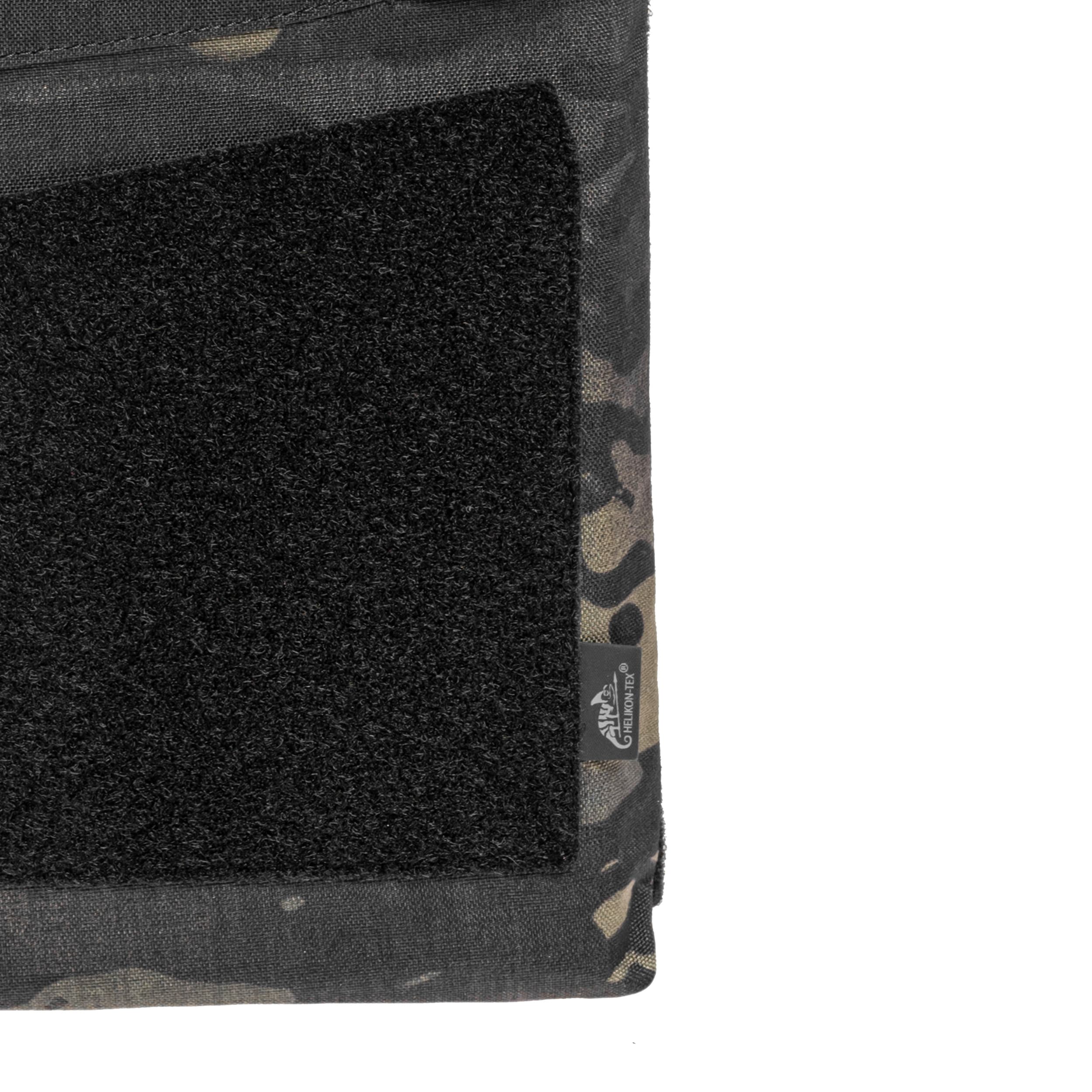 Taktická vesta Helikon-Tex Guardian Plate Carrier - MultiCam Black