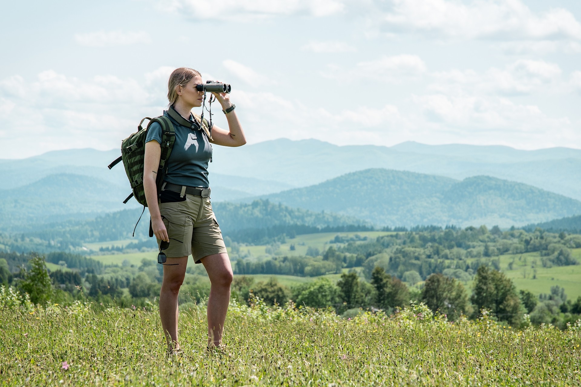 Dámské šortky  Helikon-Tex OTP Nylon 8,5