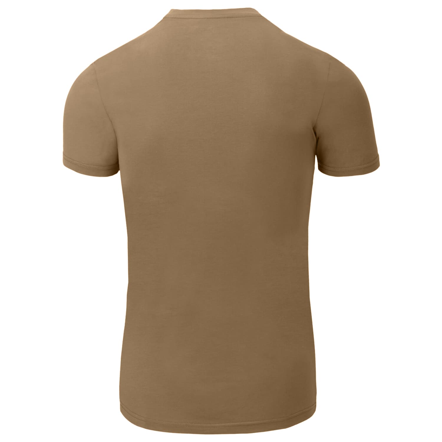 Tričko Helikon-Tex z organické bavlny Slim - U.S. Brown