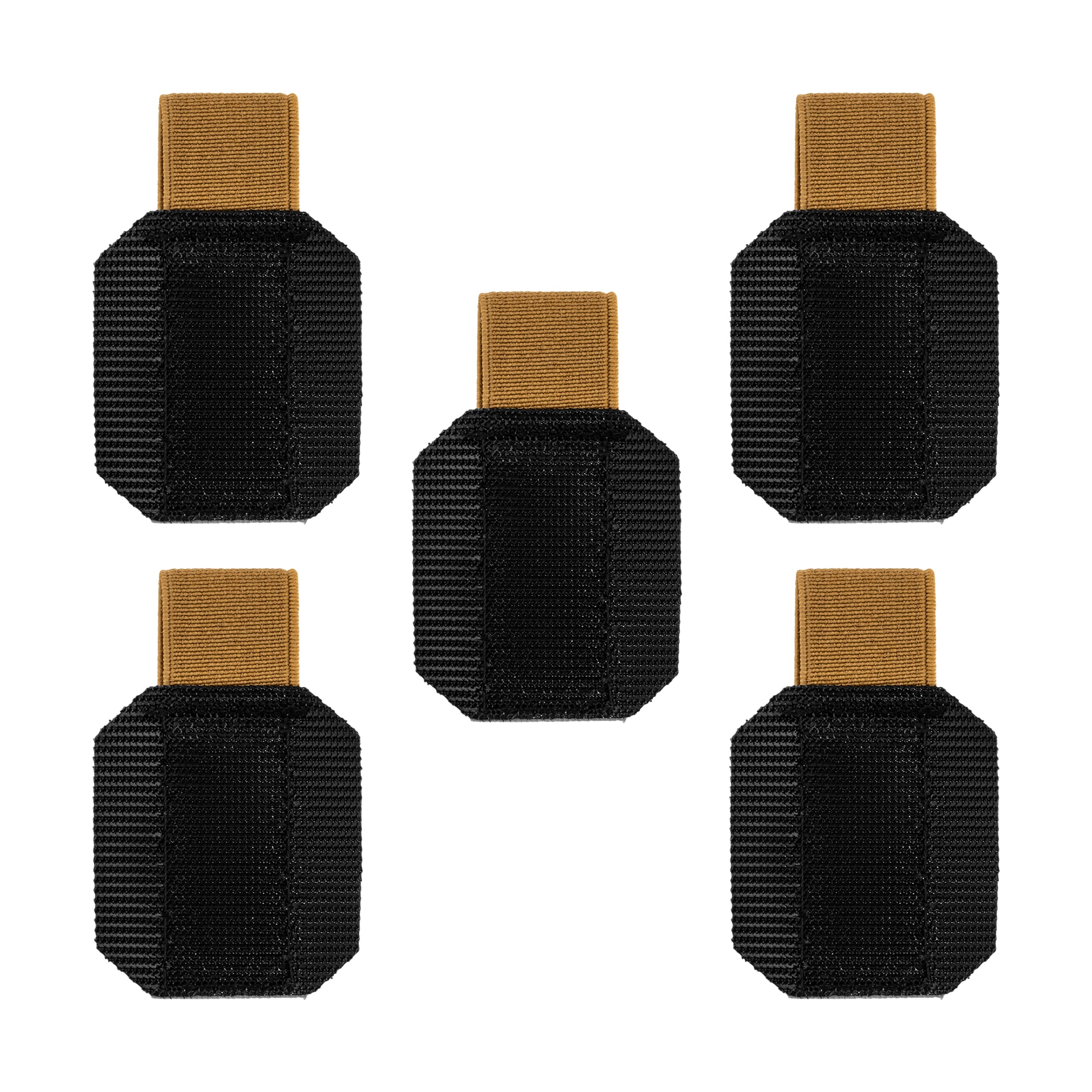 Držáky Direct Action Flex Cuff - Coyote Brown