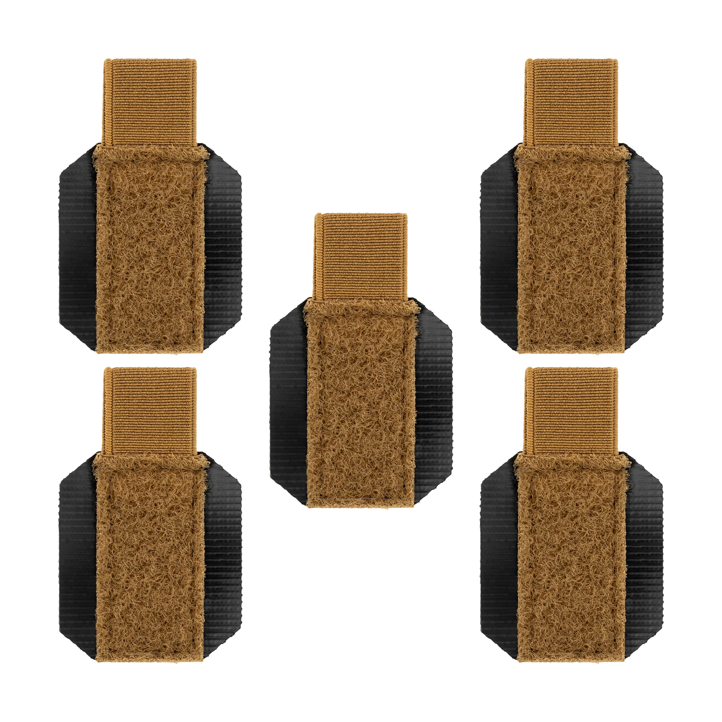 Držáky Direct Action Flex Cuff - Coyote Brown