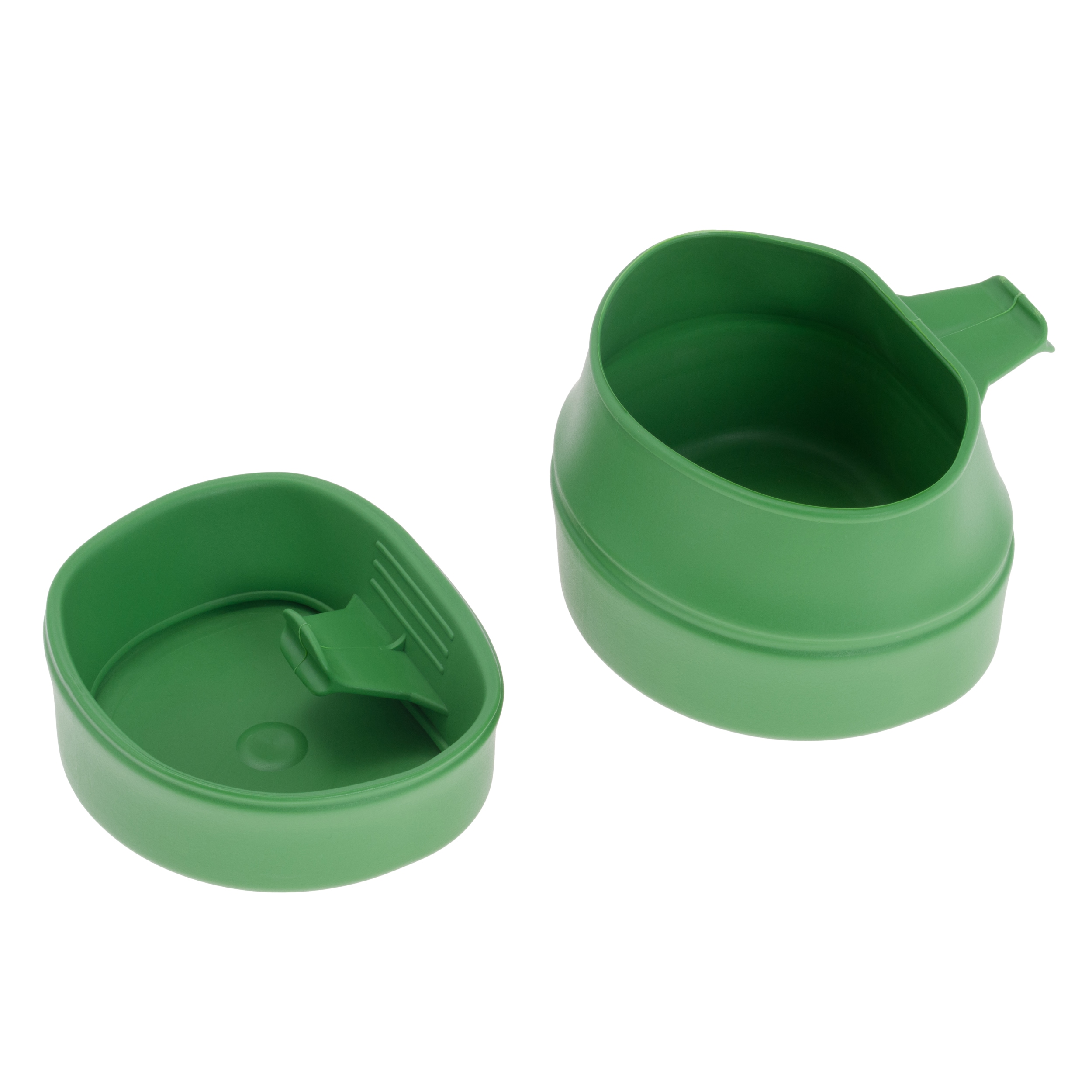 Cestovní sada Wildo Camp-A-Box Duo Light Green - Sugarcane