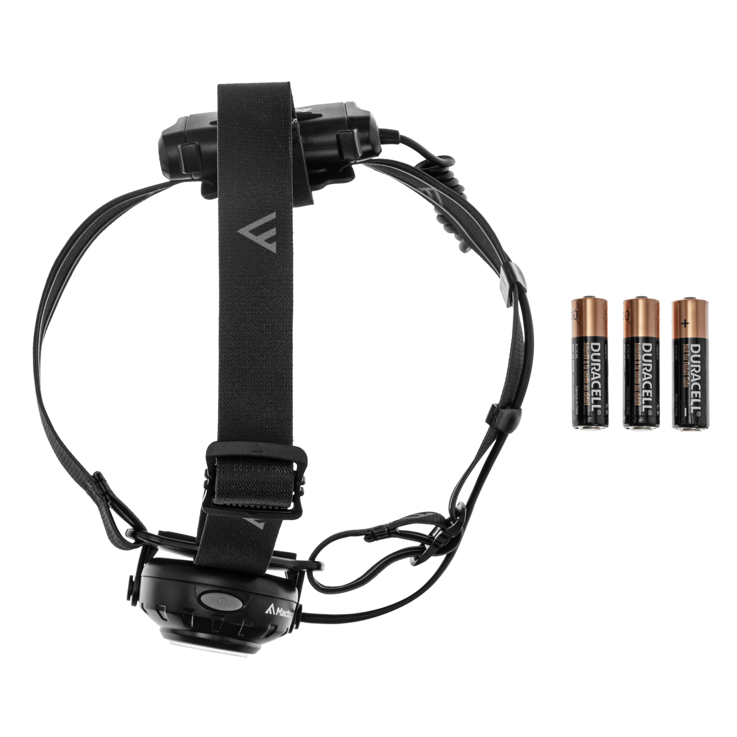 Svítilna čelová Mactronic Camo II - 490 lumenů