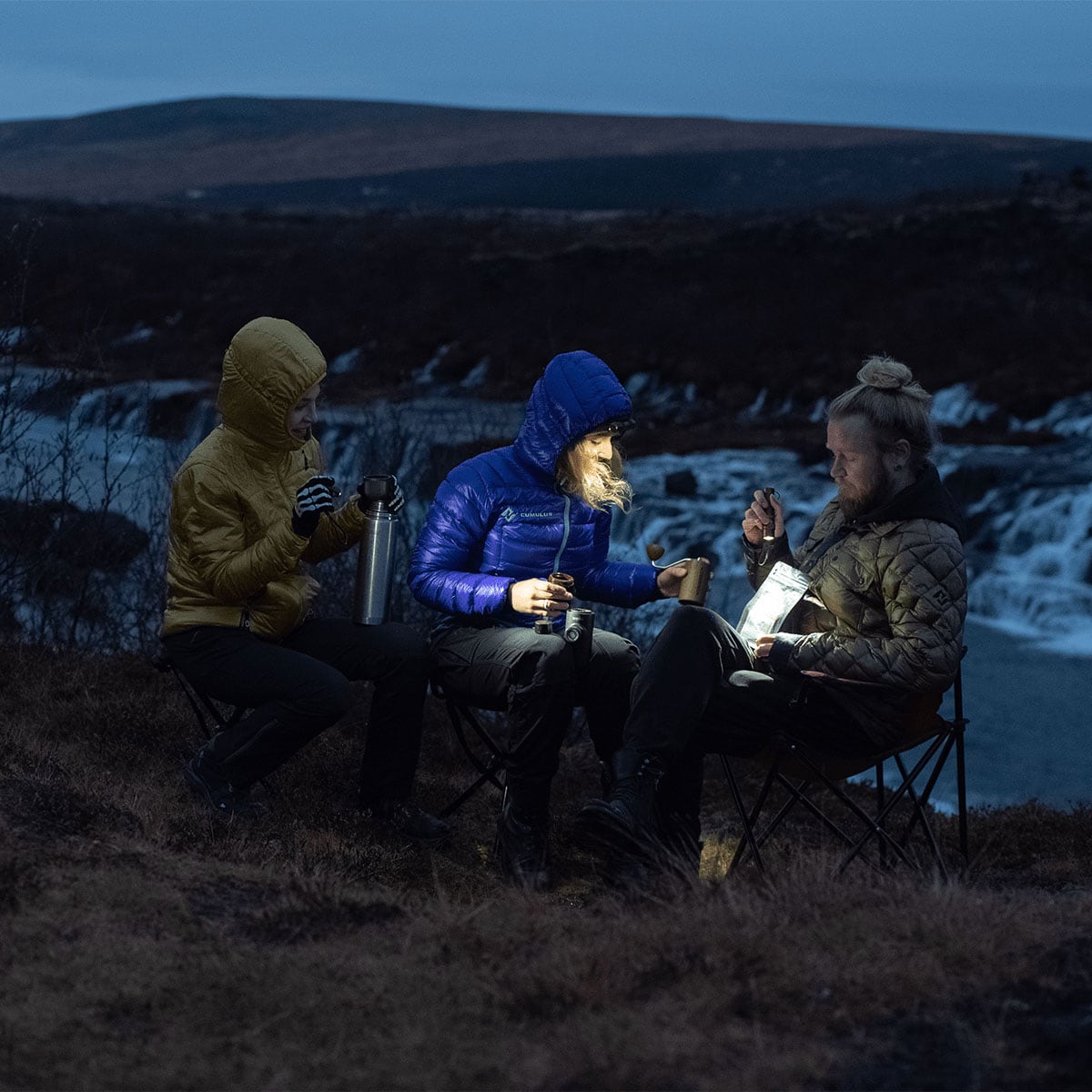 Akumulátorová svítilna Mactronic Sirius T25 - 2500 lumenů