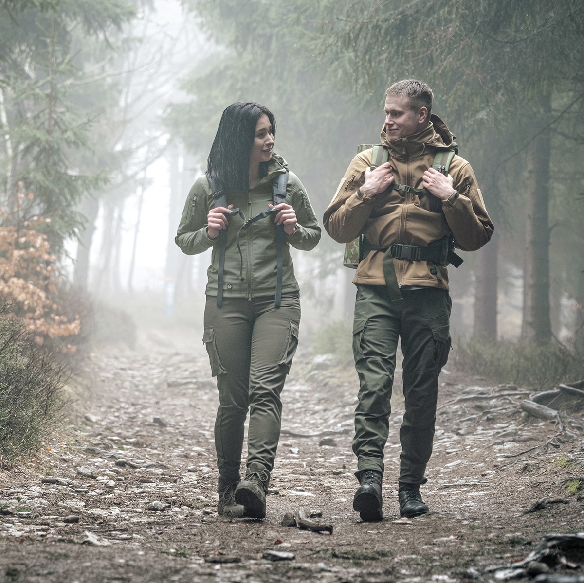 Dámská bunda Pentagon Artaxes - RAL 7013