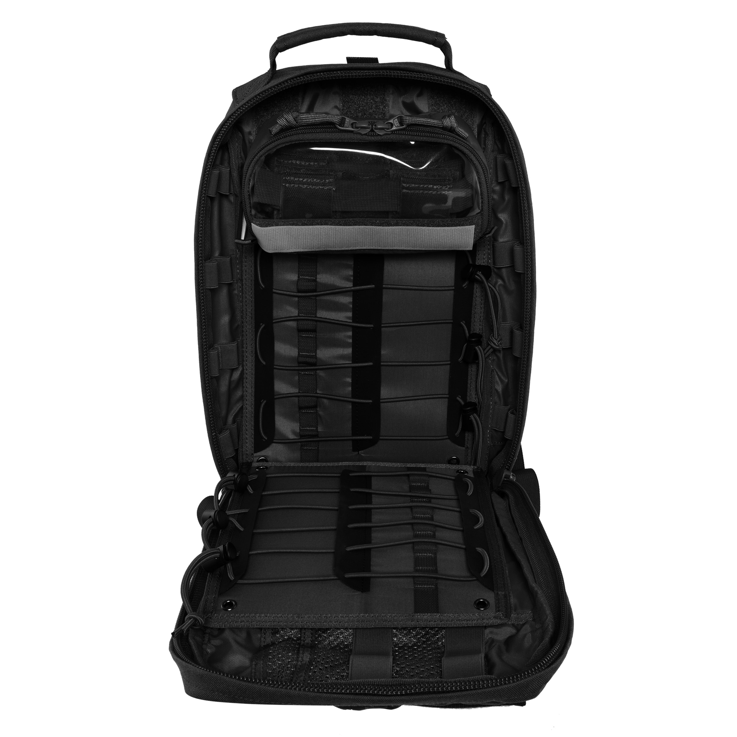 Lékařský batoh Tasmanian Tiger Medic Assault Pack S MKII 6 l – Black