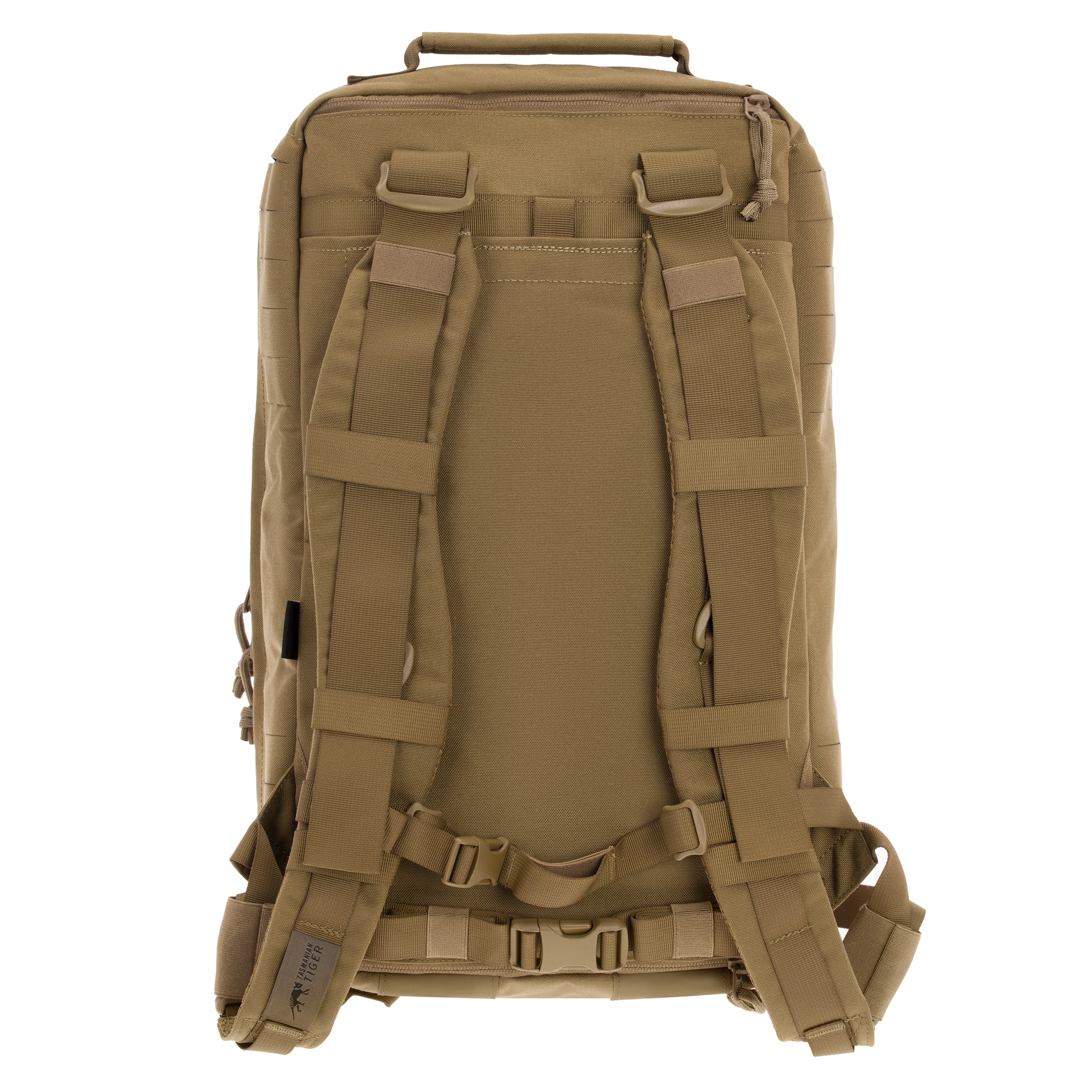 Lékařský batoh Tasmanian Tiger Medic Assault Pack L MKII 19 l – Coyote Brown