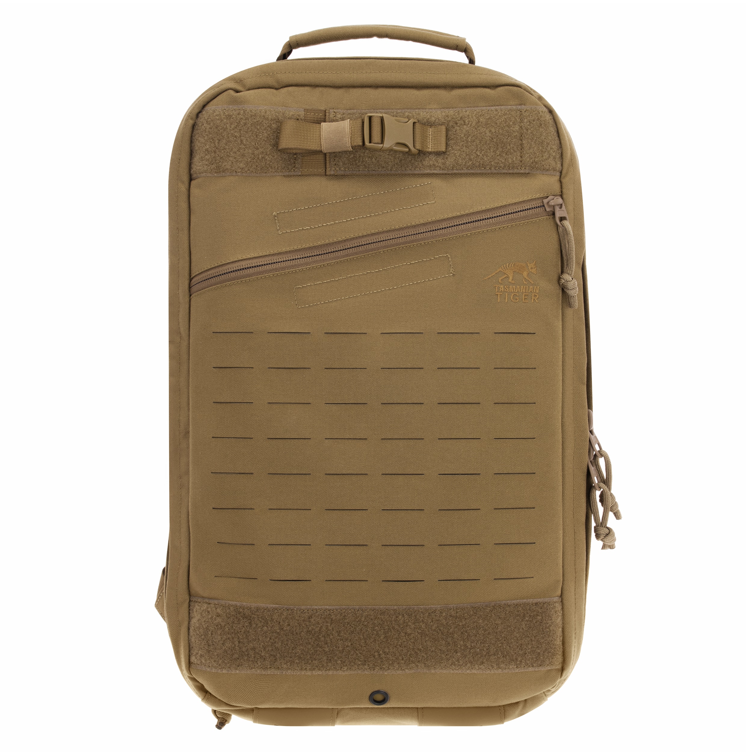 Lékařský batoh Tasmanian Tiger Medic Assault Pack L MKII 19 l – Coyote Brown