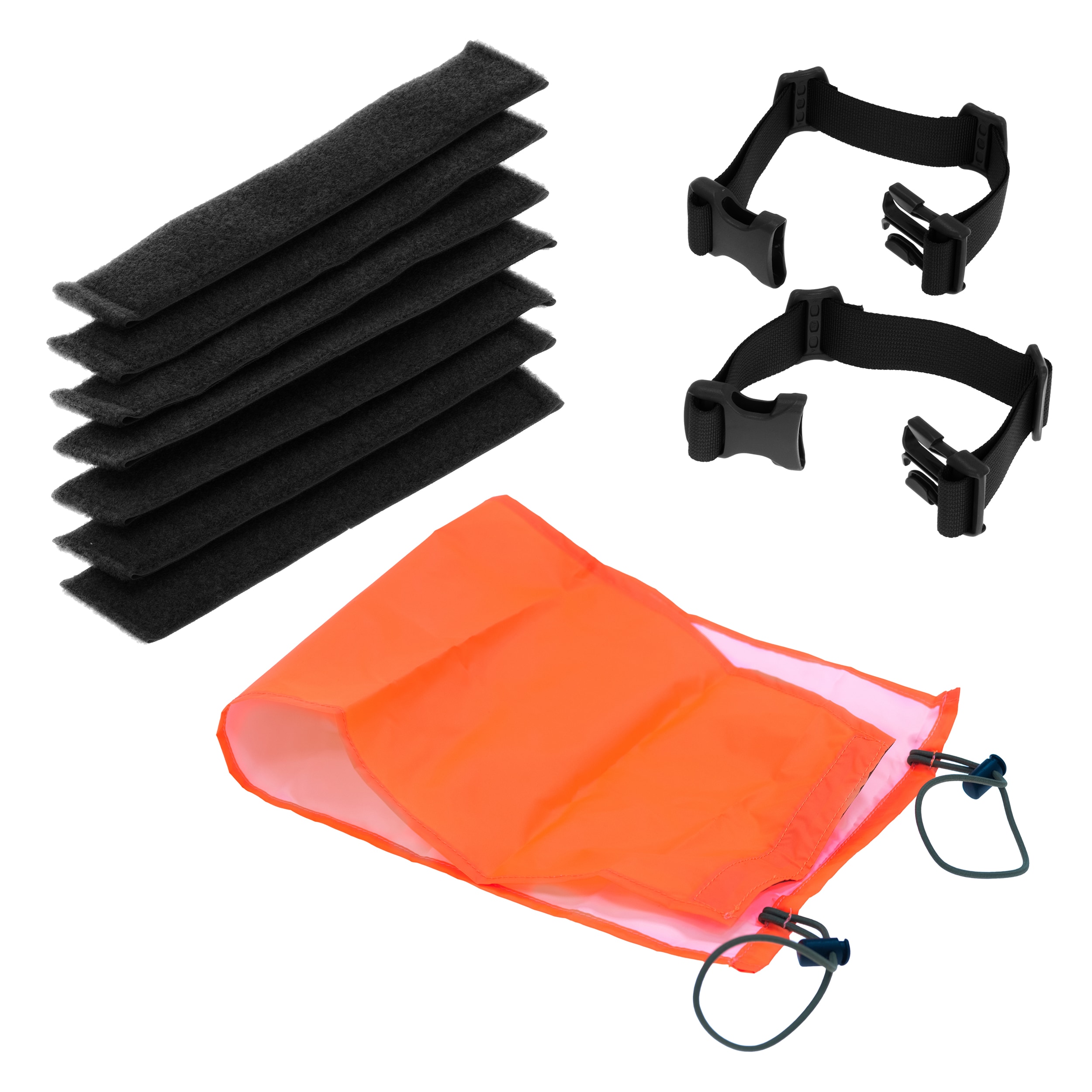 Lékařský batoh Tasmanian Tiger Medic Assault Pack L MKII 19 l – Black