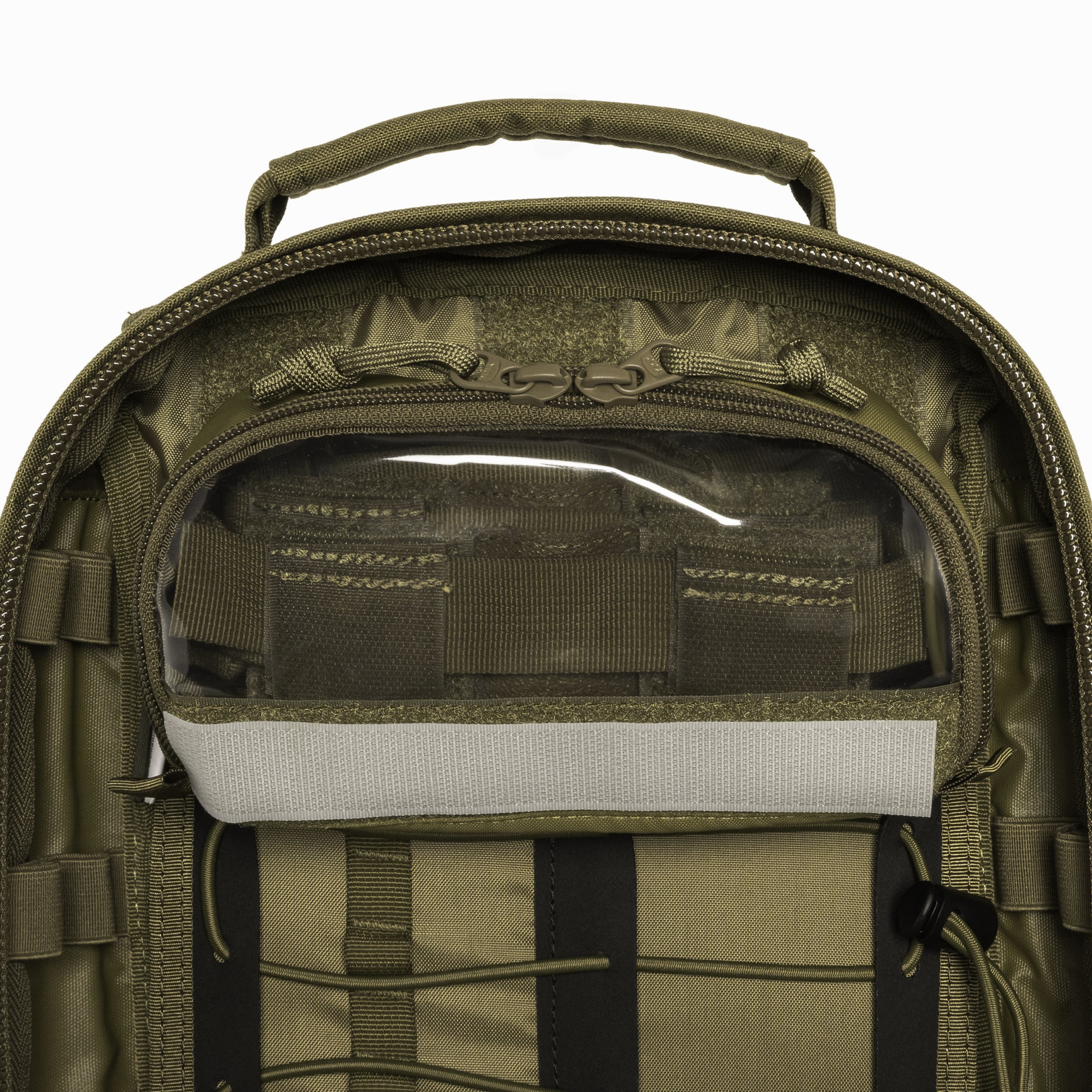 Lékařský batoh Tasmanian Tiger Medic Assault Pack S MKII 6 l – Olive