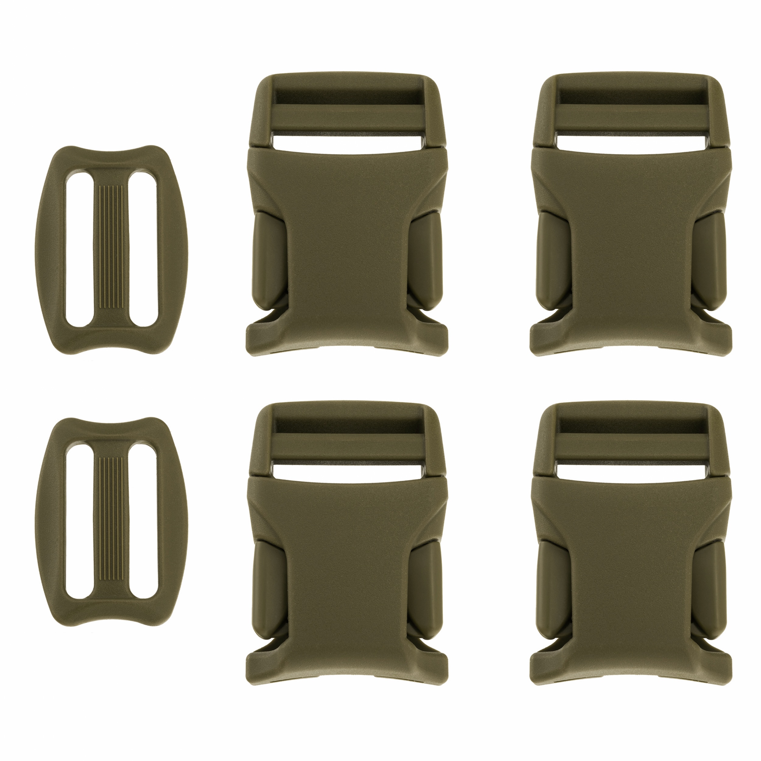 Lékařský batoh Tasmanian Tiger Medic Assault Pack S MKII 6 l – Olive