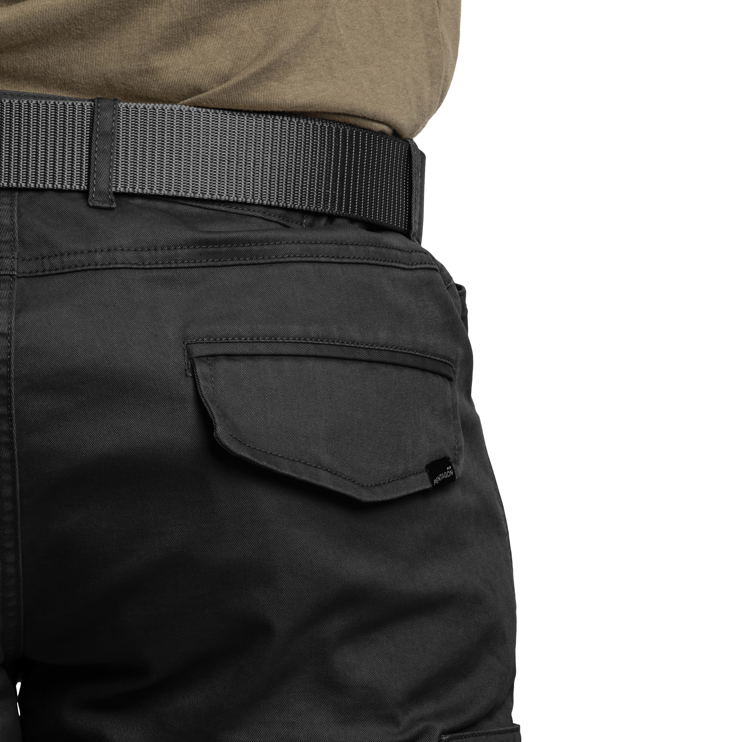 Kalhoty Pentagon Invictus Tactical Joggers – Černé
