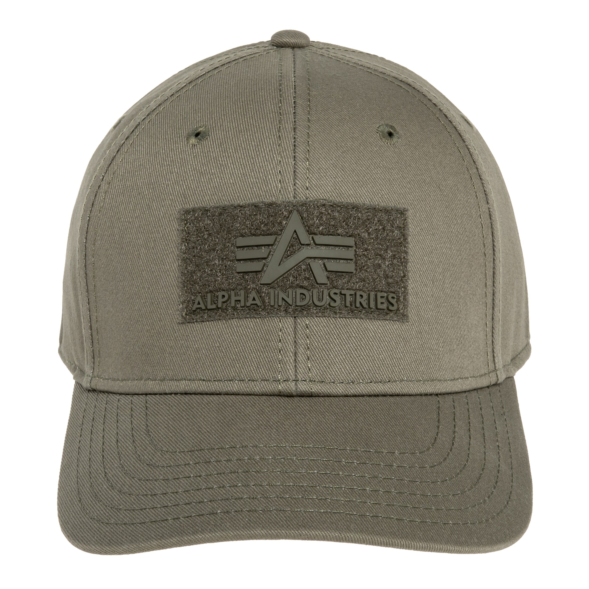 Kšiltovka Alpha Industries VLC Cap - Dark Green
