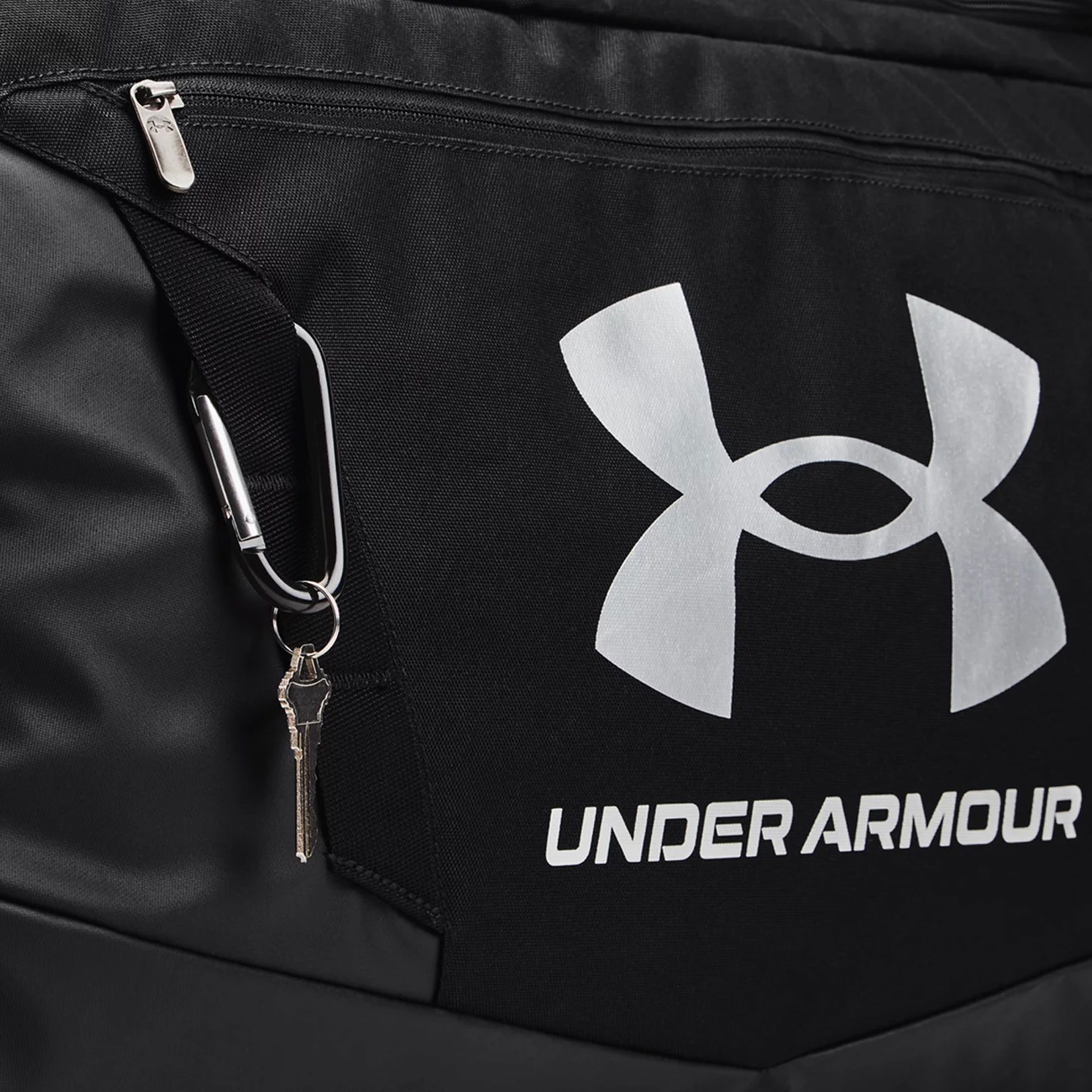 Taška Under Armour Duffle Undeniable 5.0 Large 101 l - Black