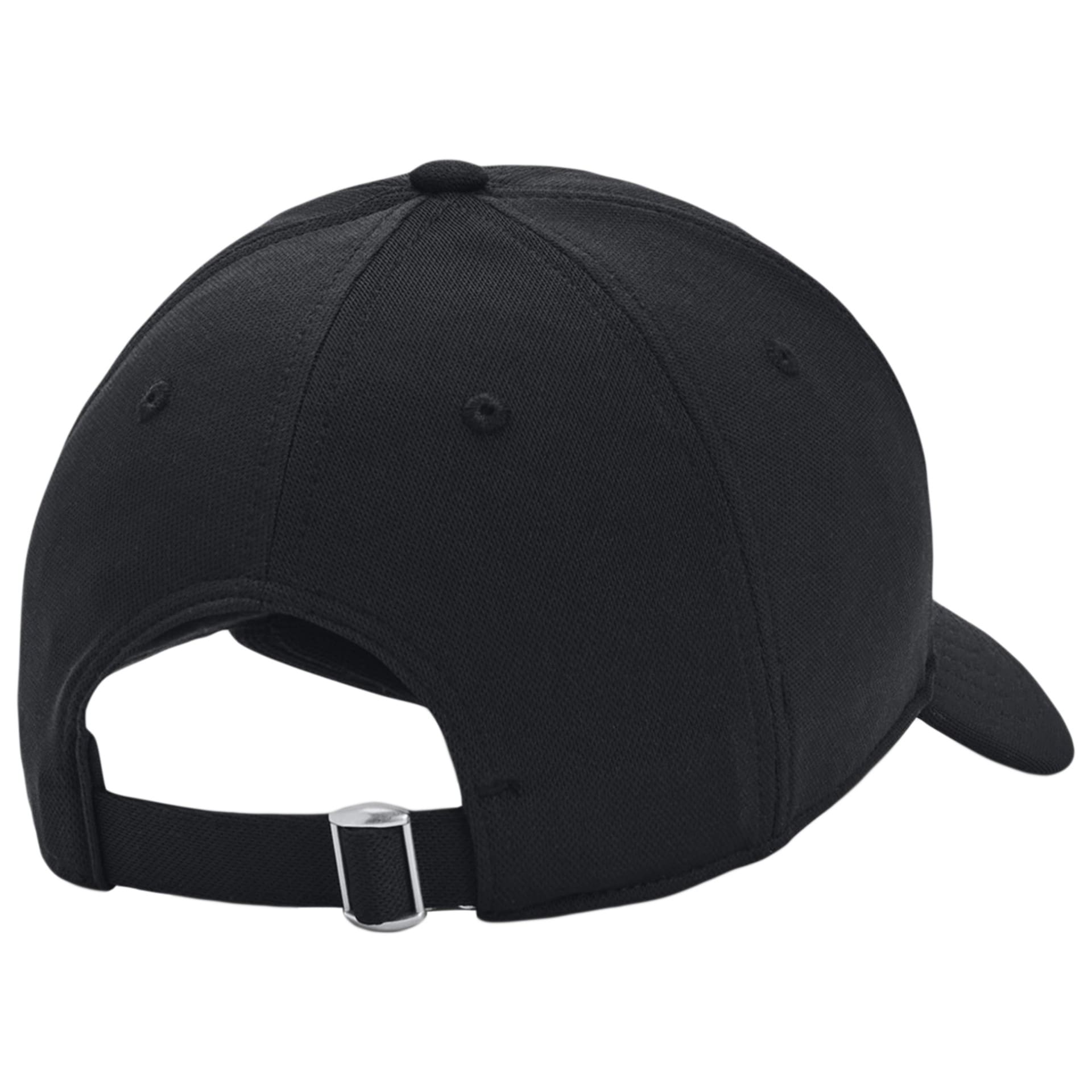 Kšiltovka Under Armour Blitzing Adjustable Cap - Black