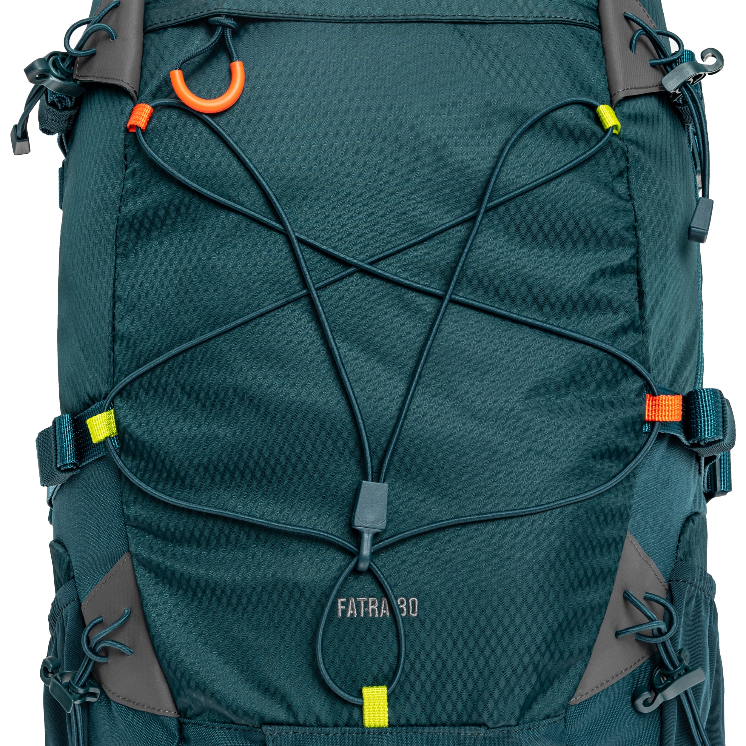 Batoh Alpinus Fatra II 30 l – Zelený