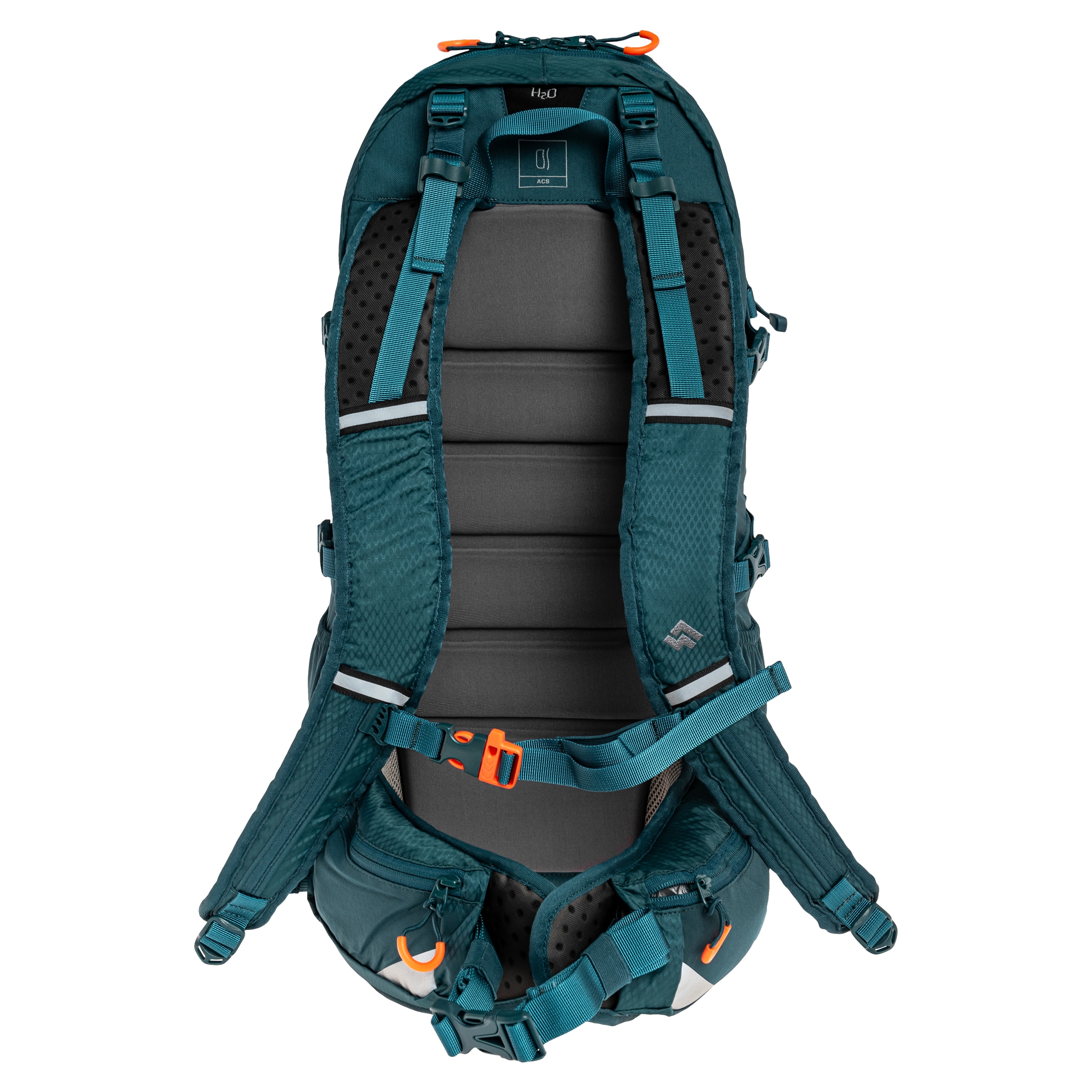 Batoh Alpinus Fatra II 30 l – Zelený