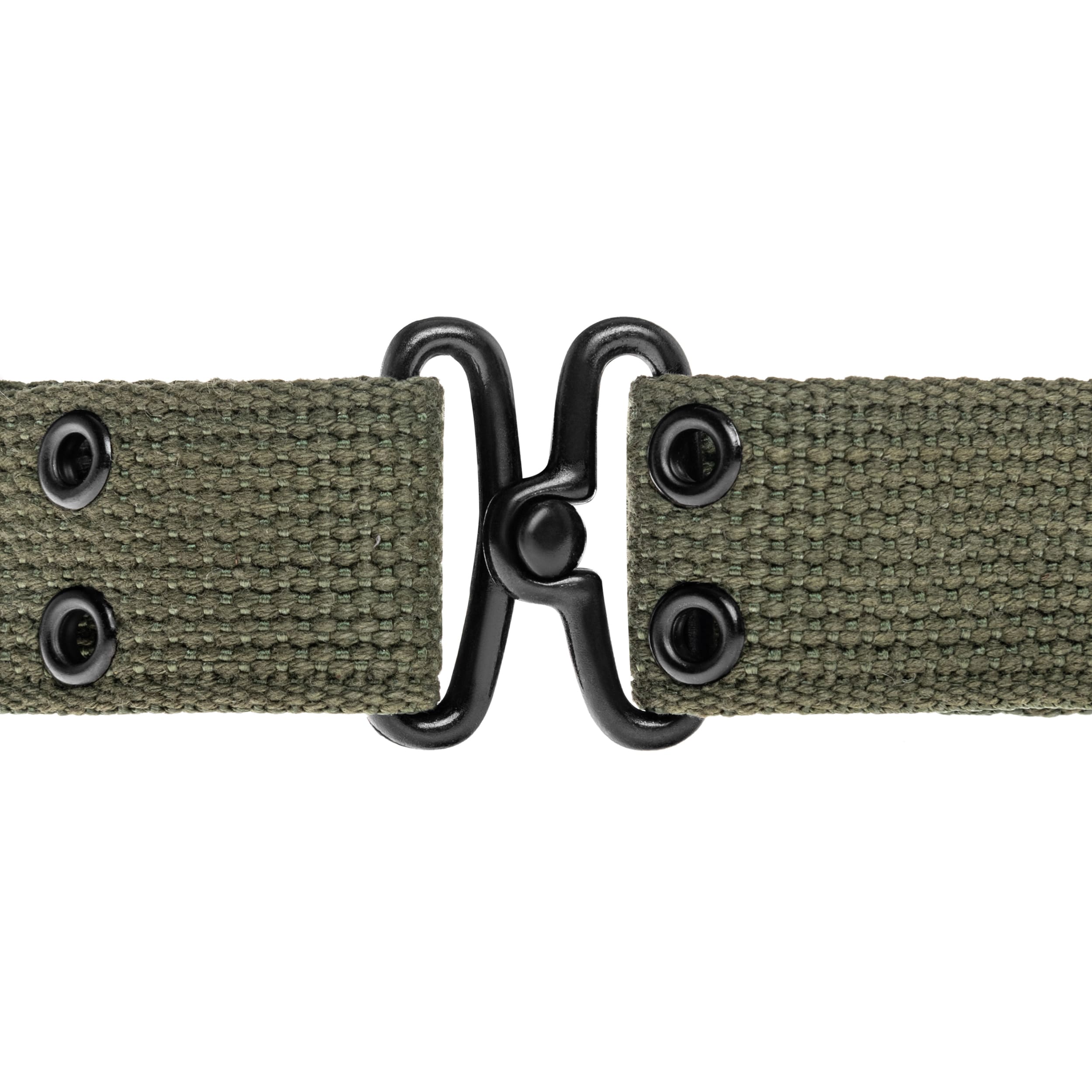 Opasek takticky Mil-Tec BDU Combat - Olive