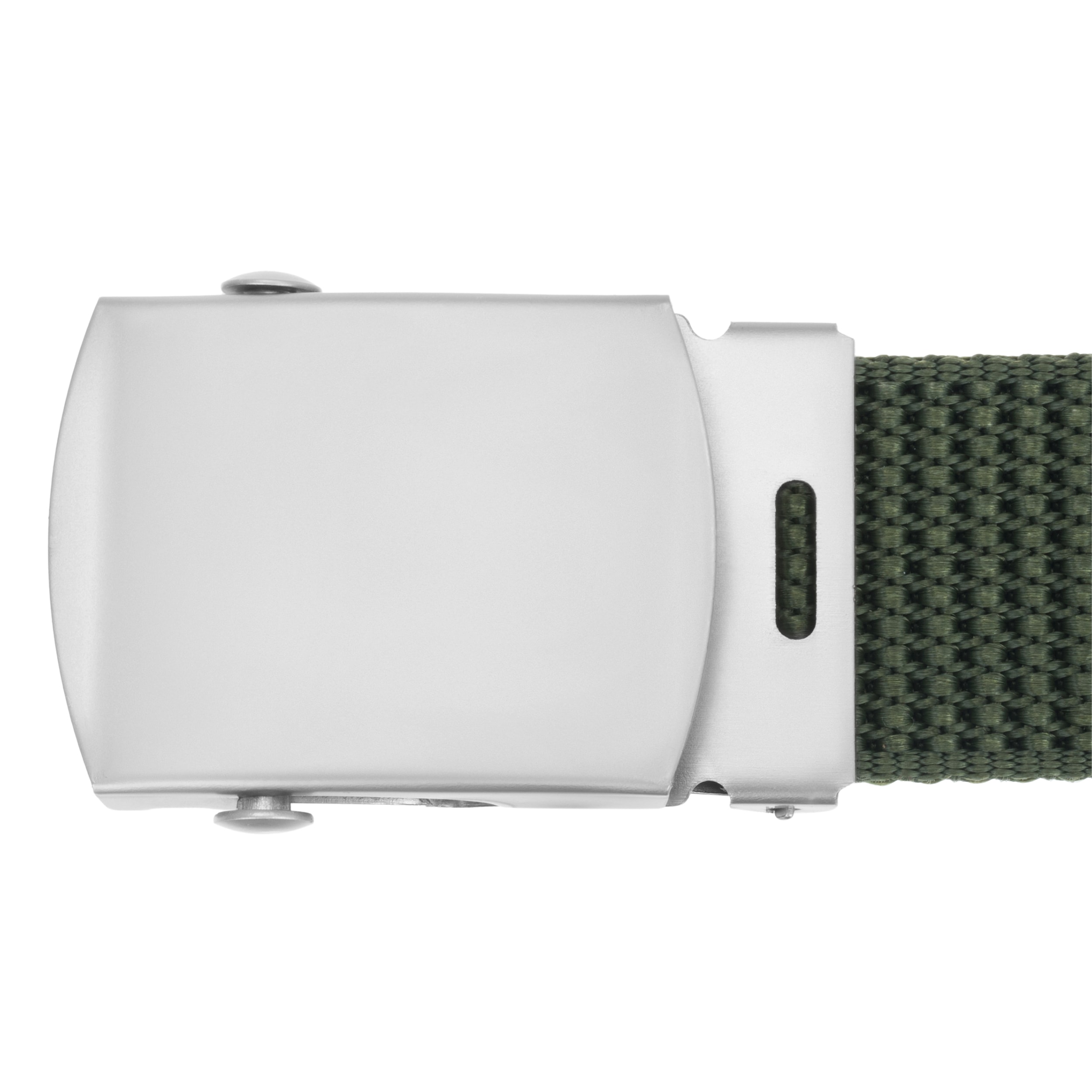 Opasek se schránkou Mil-Tec Money Belt - Olive