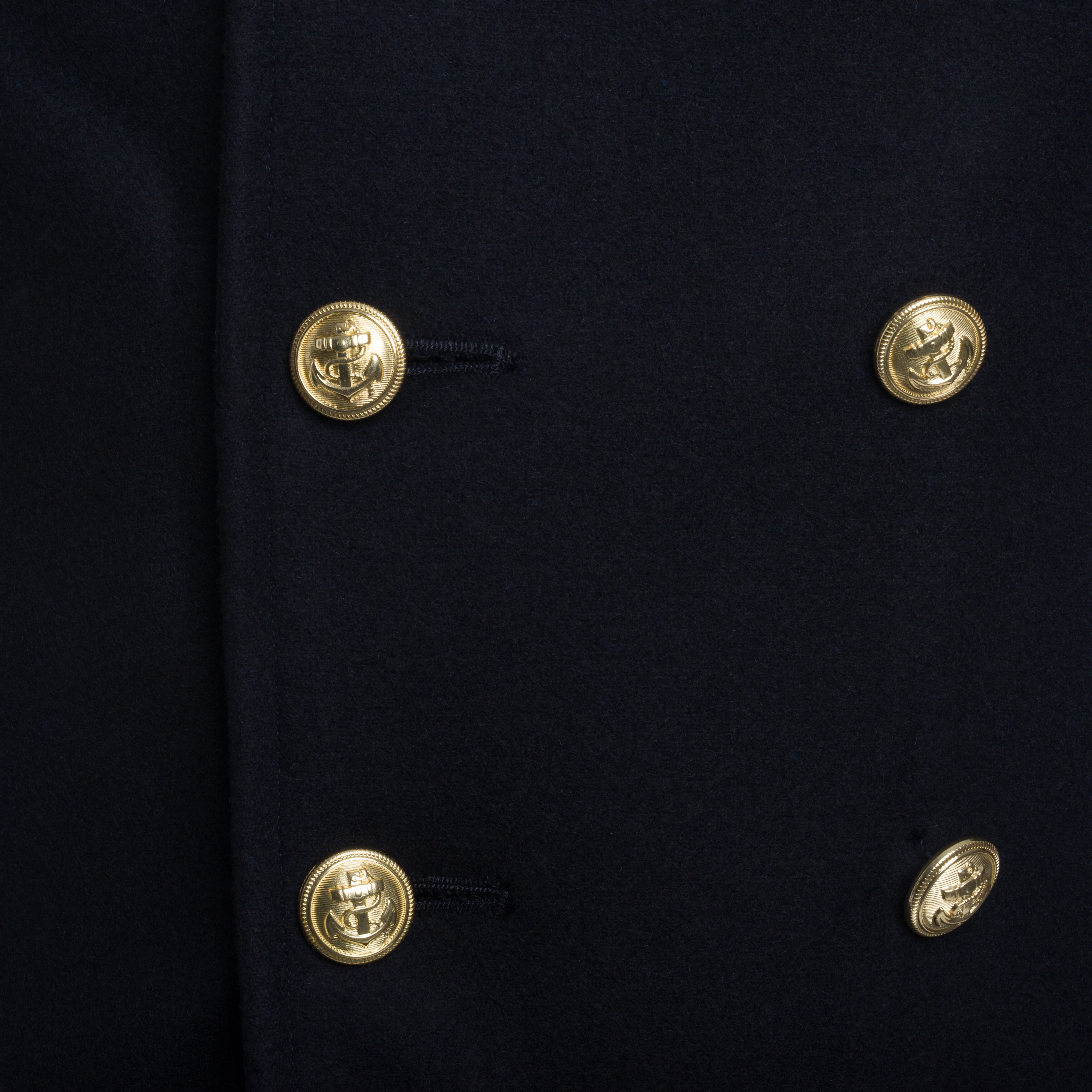 Kabát bosmanka Mil-Tec BW Navy Peacoat – Navy