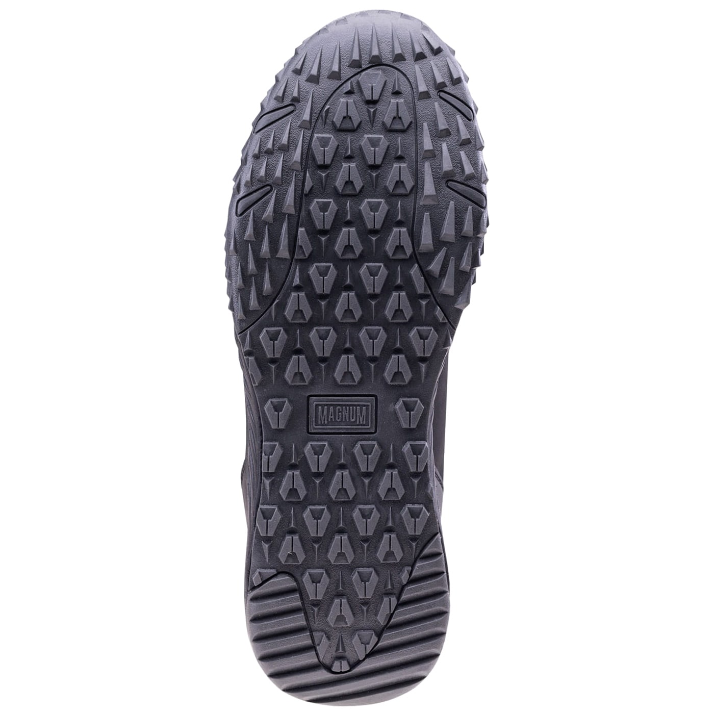 Taktické boty Magnum Wenton Mid - Black/Grey