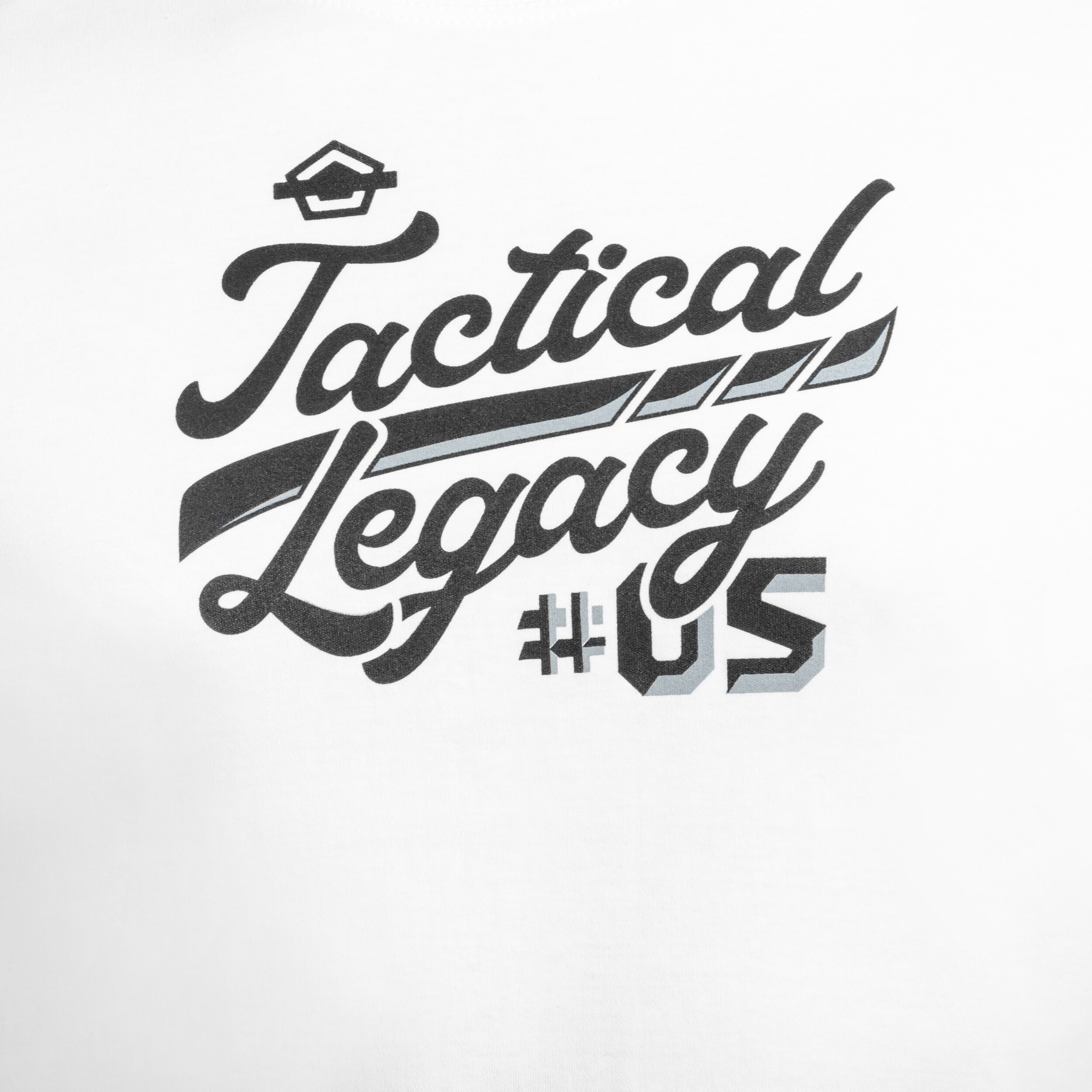 Tričko Pentagon Ageron „Tactical Legacy“- White