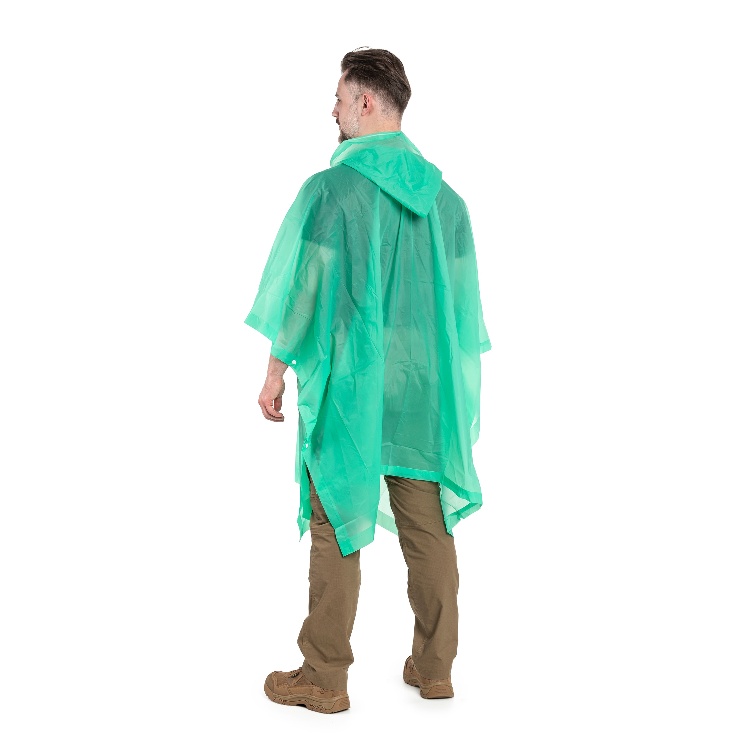 Pončo Rockland Peva – Green