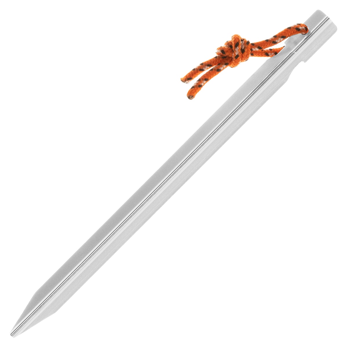 Hliníkové kolíky Badger Outdoor Reflex - 4 ks