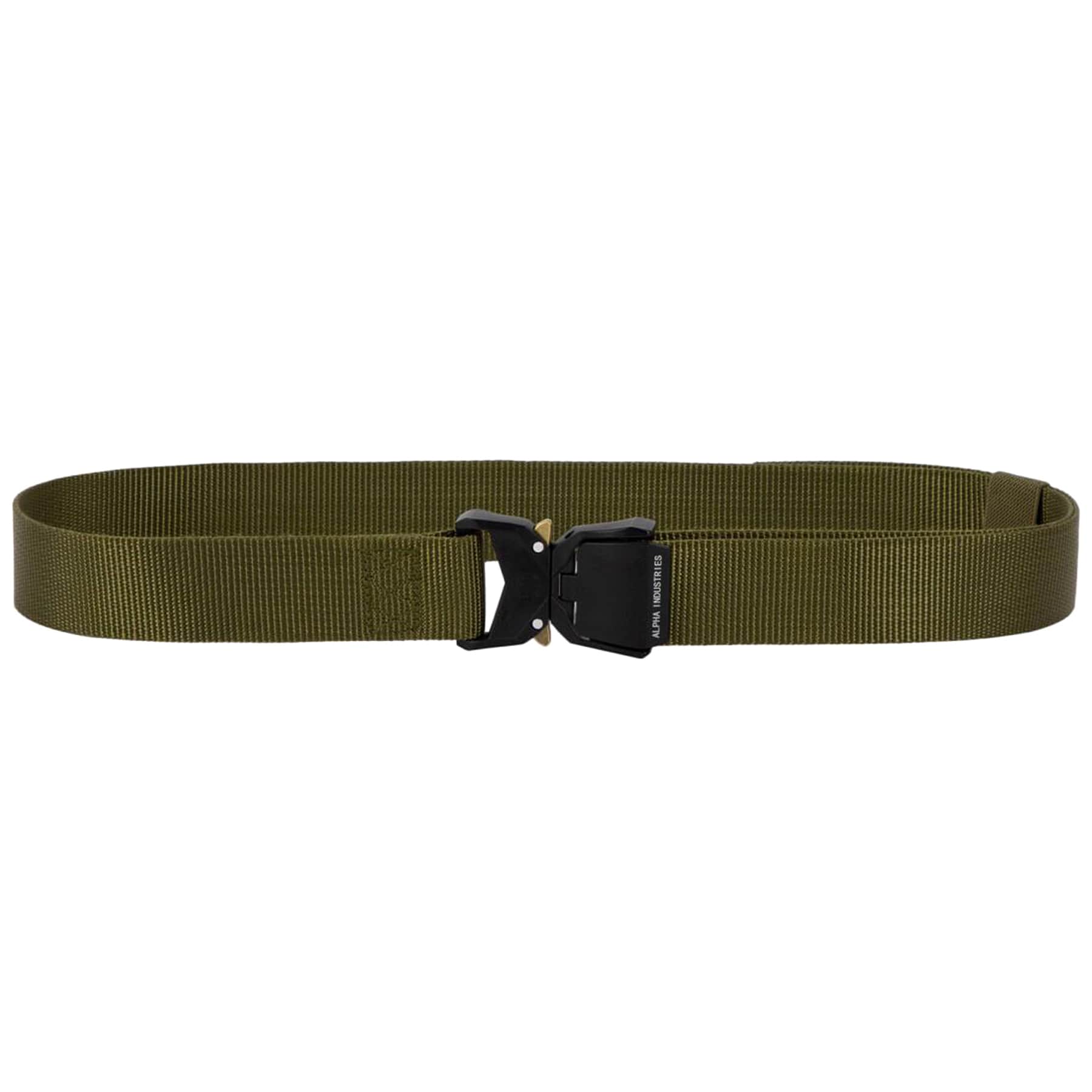 Opasek Alpha Industries Utility Belt - Olive