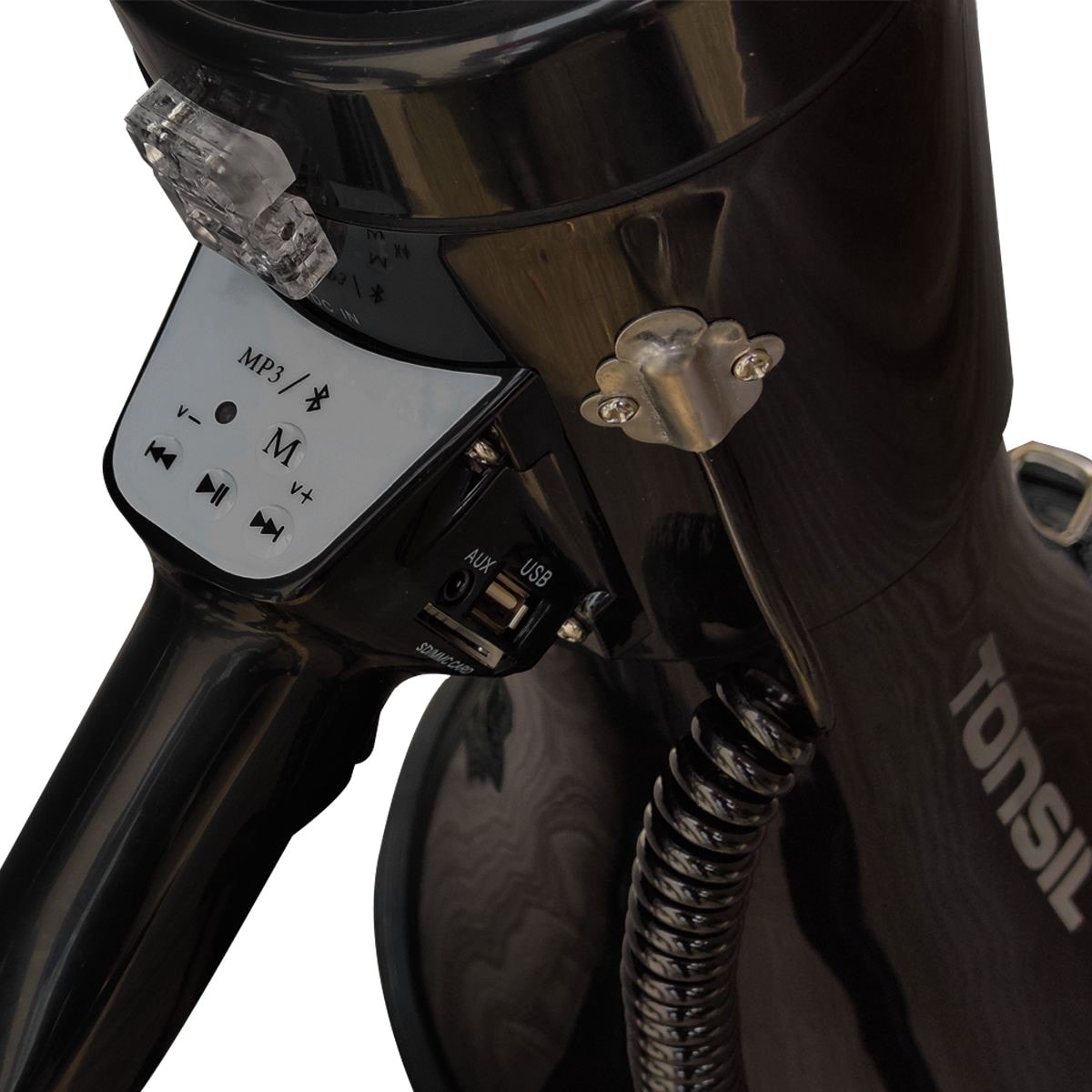 Megafon Tonsil TE 25/20 + akumulátor