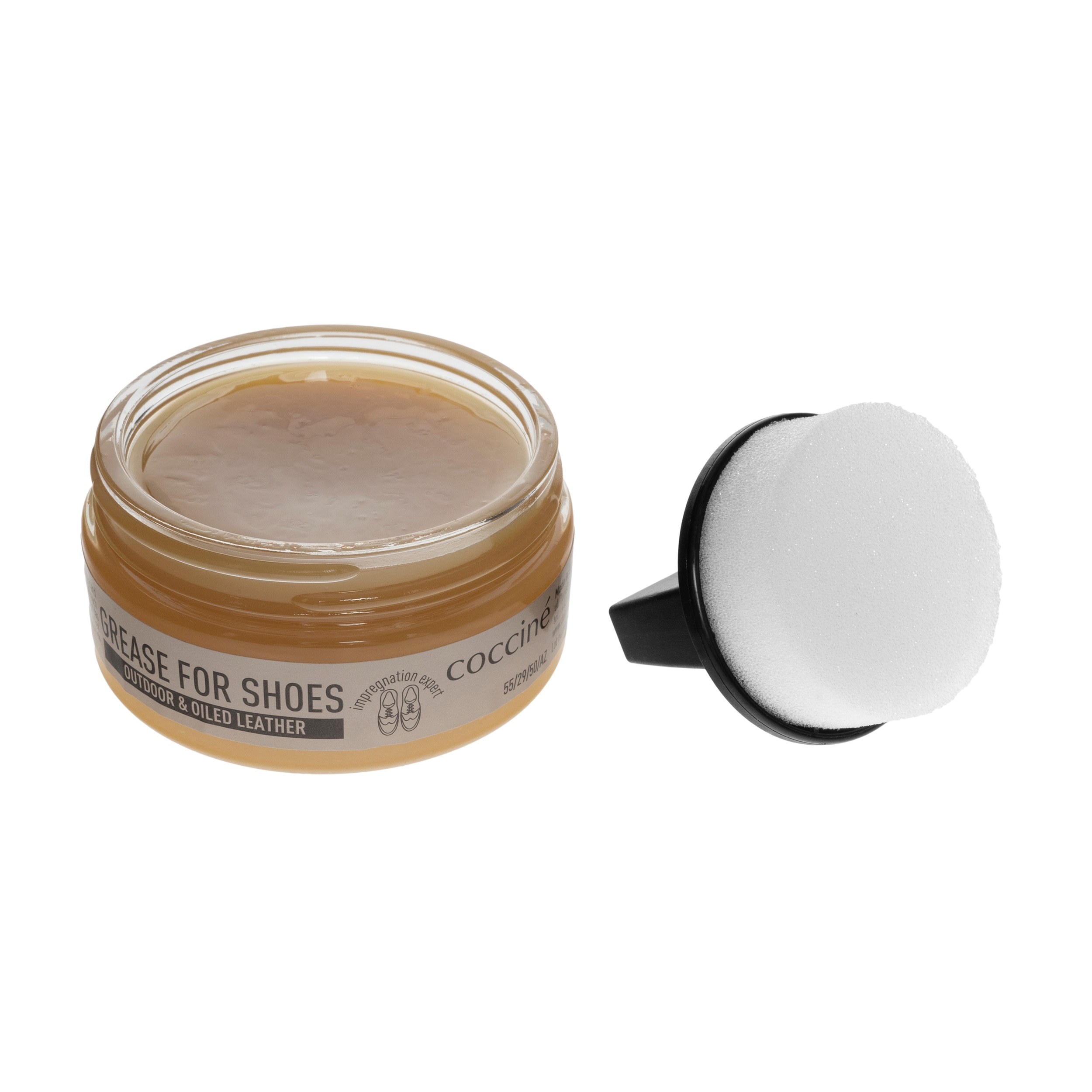 Tuk Coccine na lícovou kůži 50 ml - bezbarvý