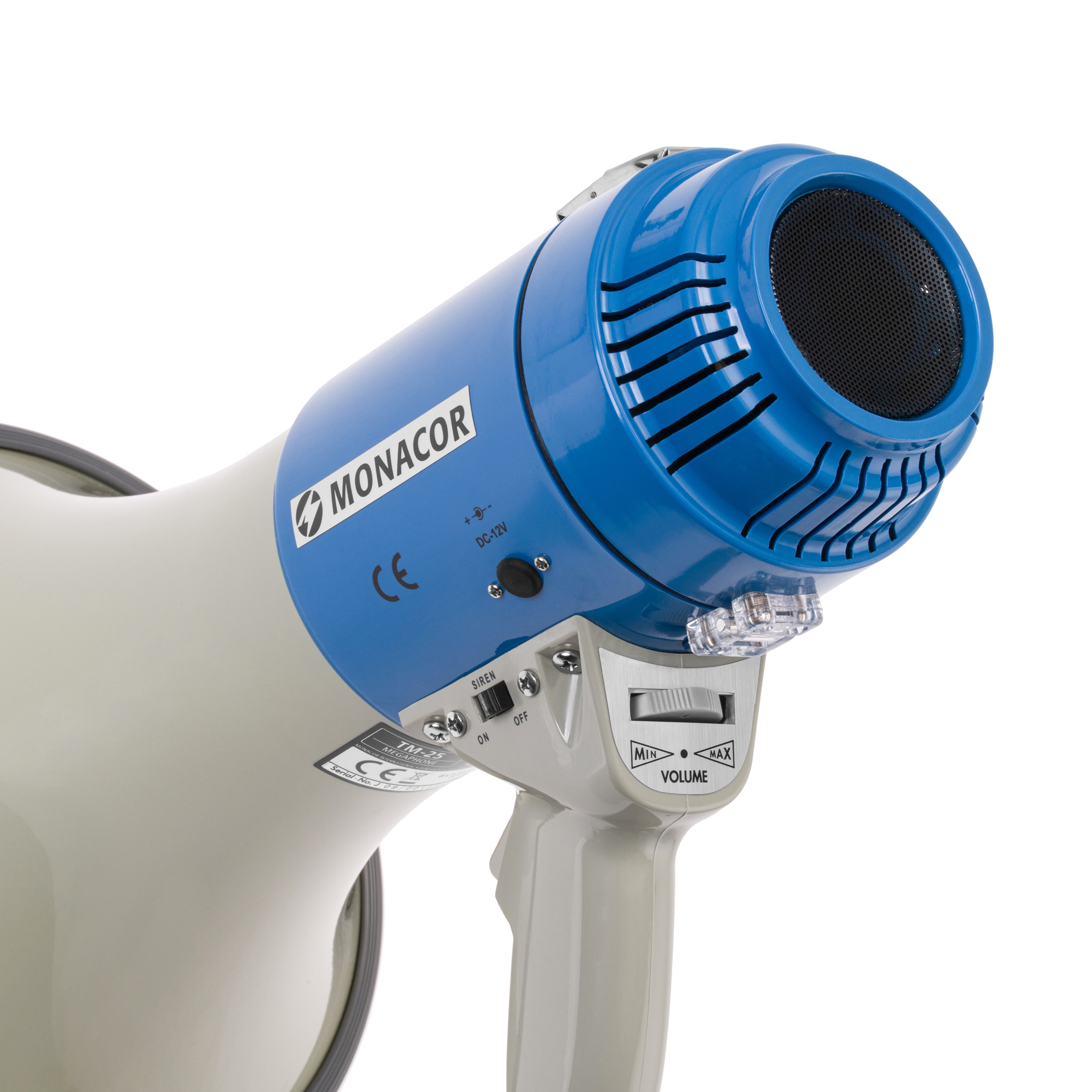 Megafon Monacor 25 W TM-25