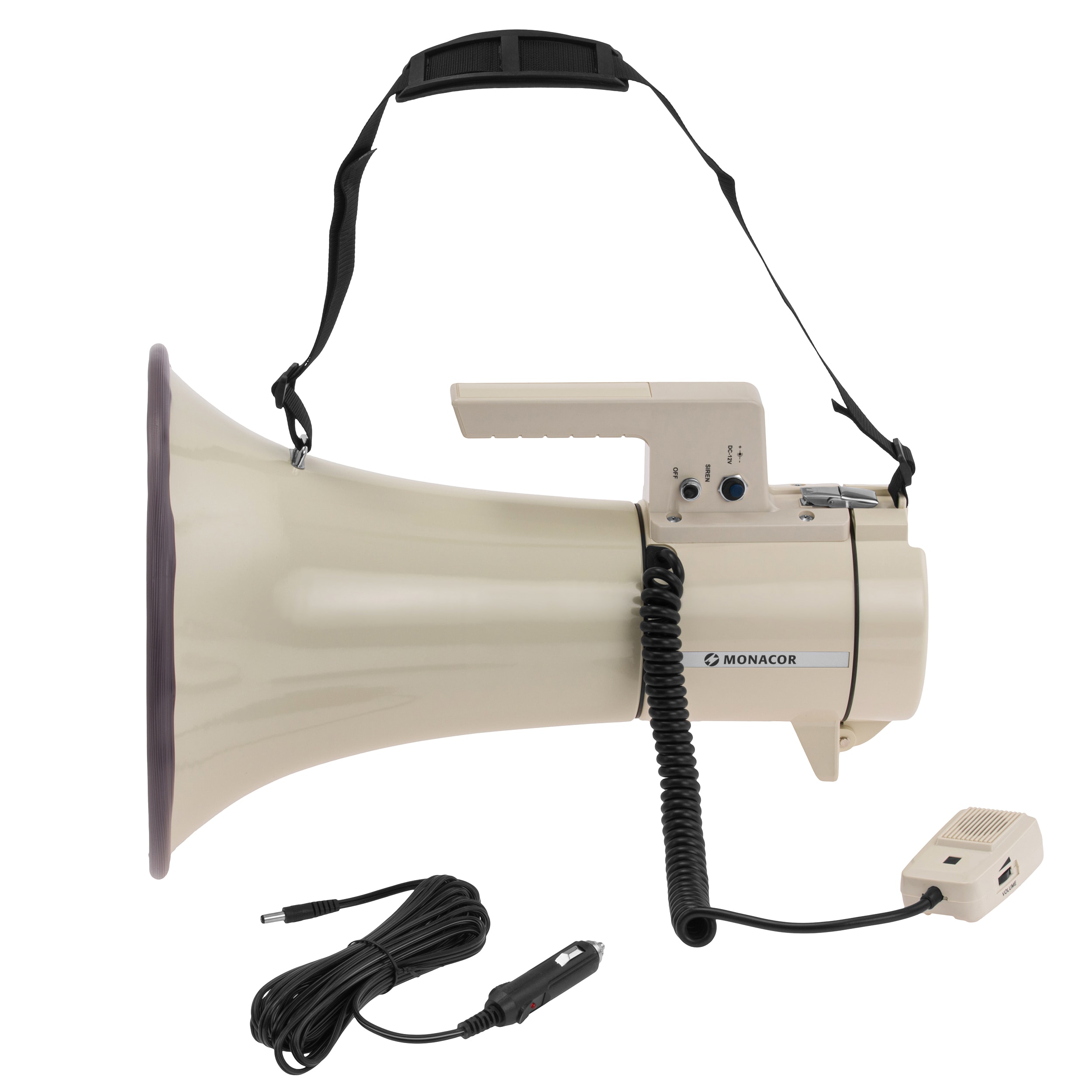 Megafon Monacor 35 W TM-35