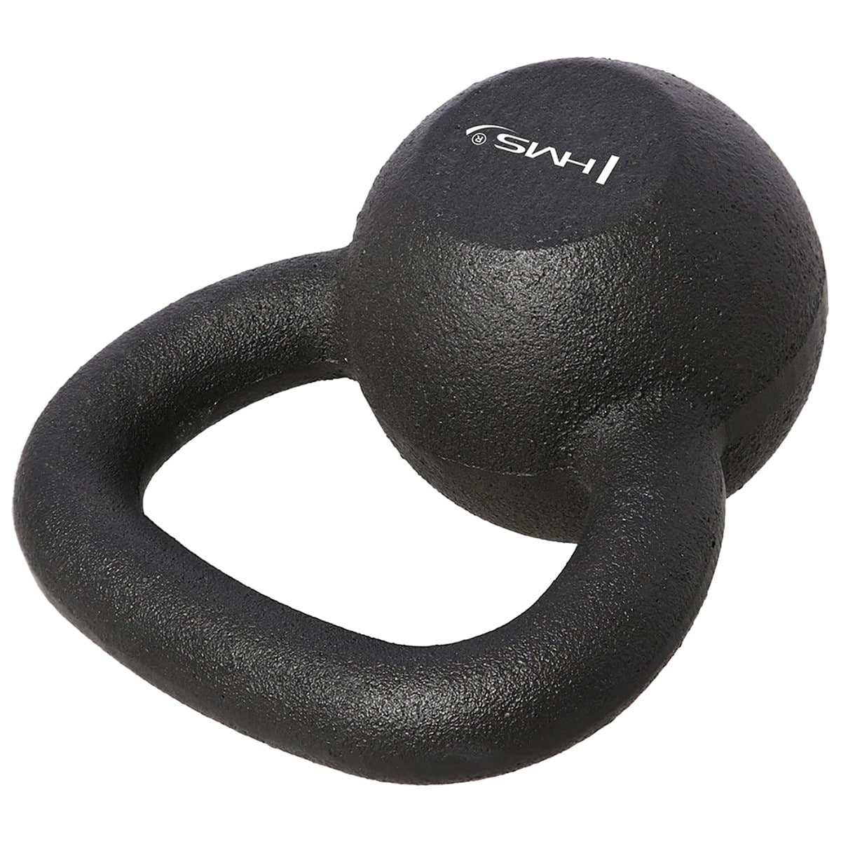 Kettlebell litinový HMS 6 kg