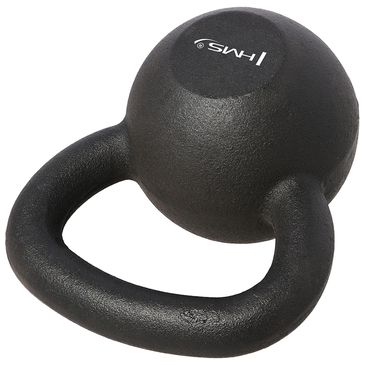Kettlebell litinový HMS 10 kg