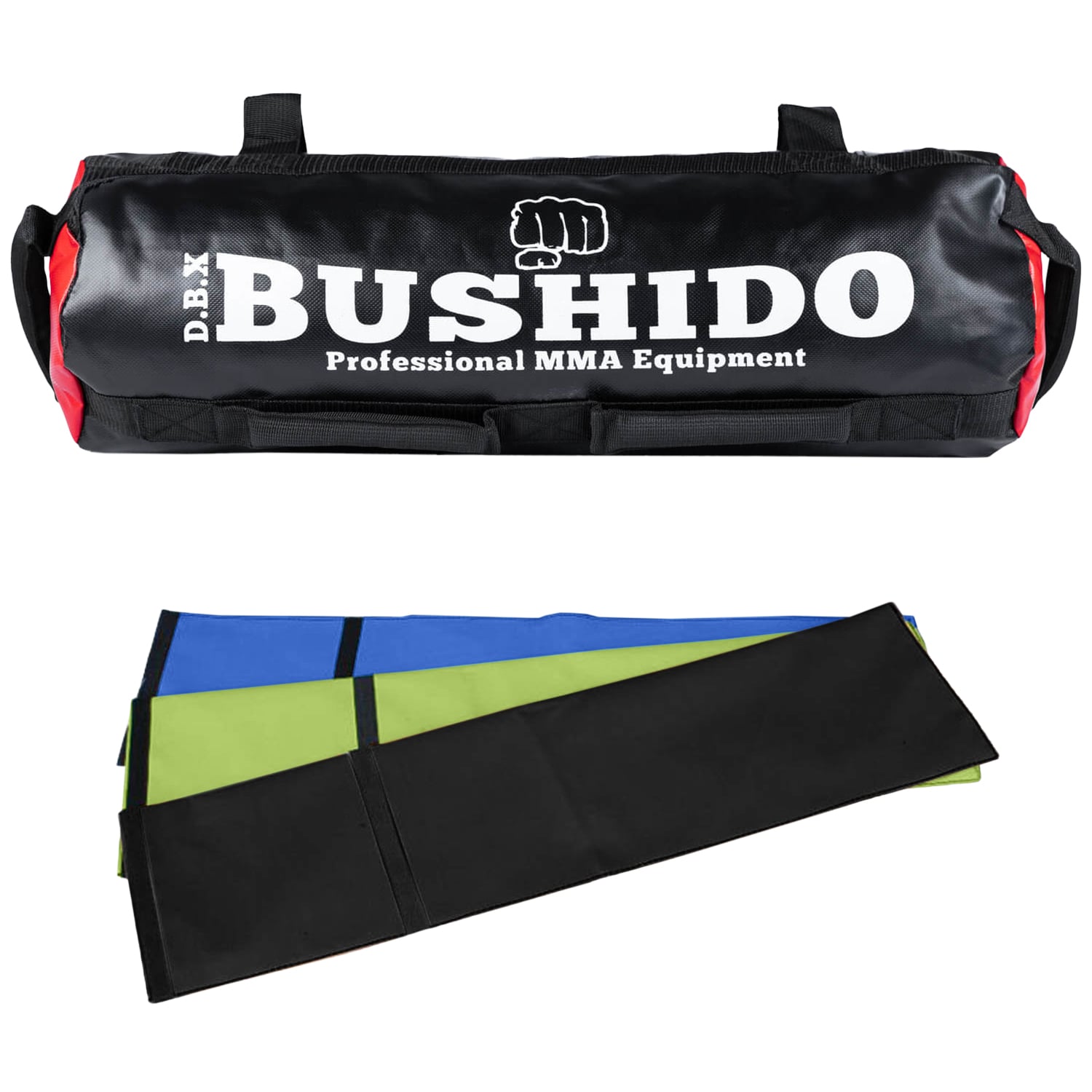 Tréninkový vak DBX Bushido Sandbag - bez závaží