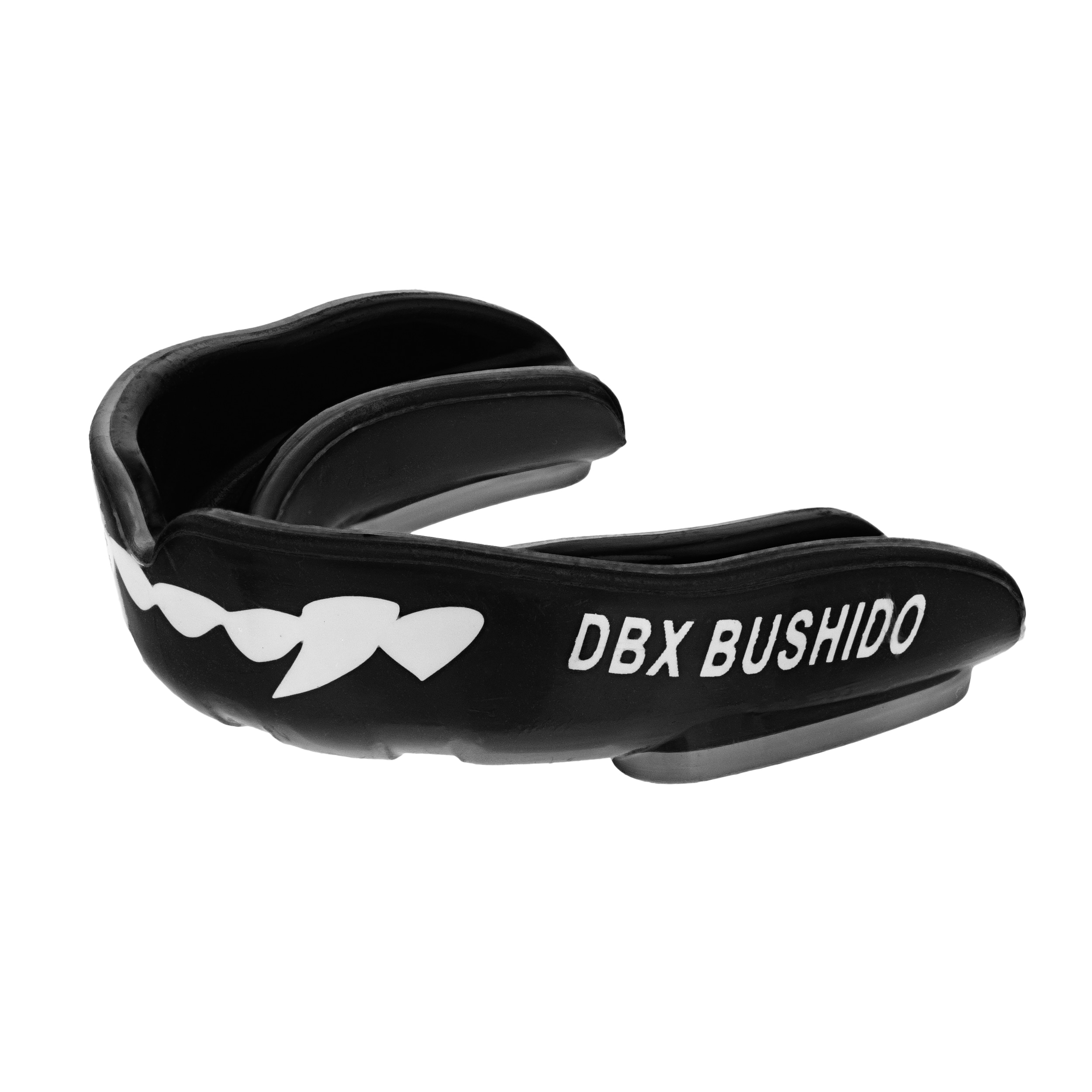 Chránič zubů DBX Bushido GelTech gelový MG-2 – Černý