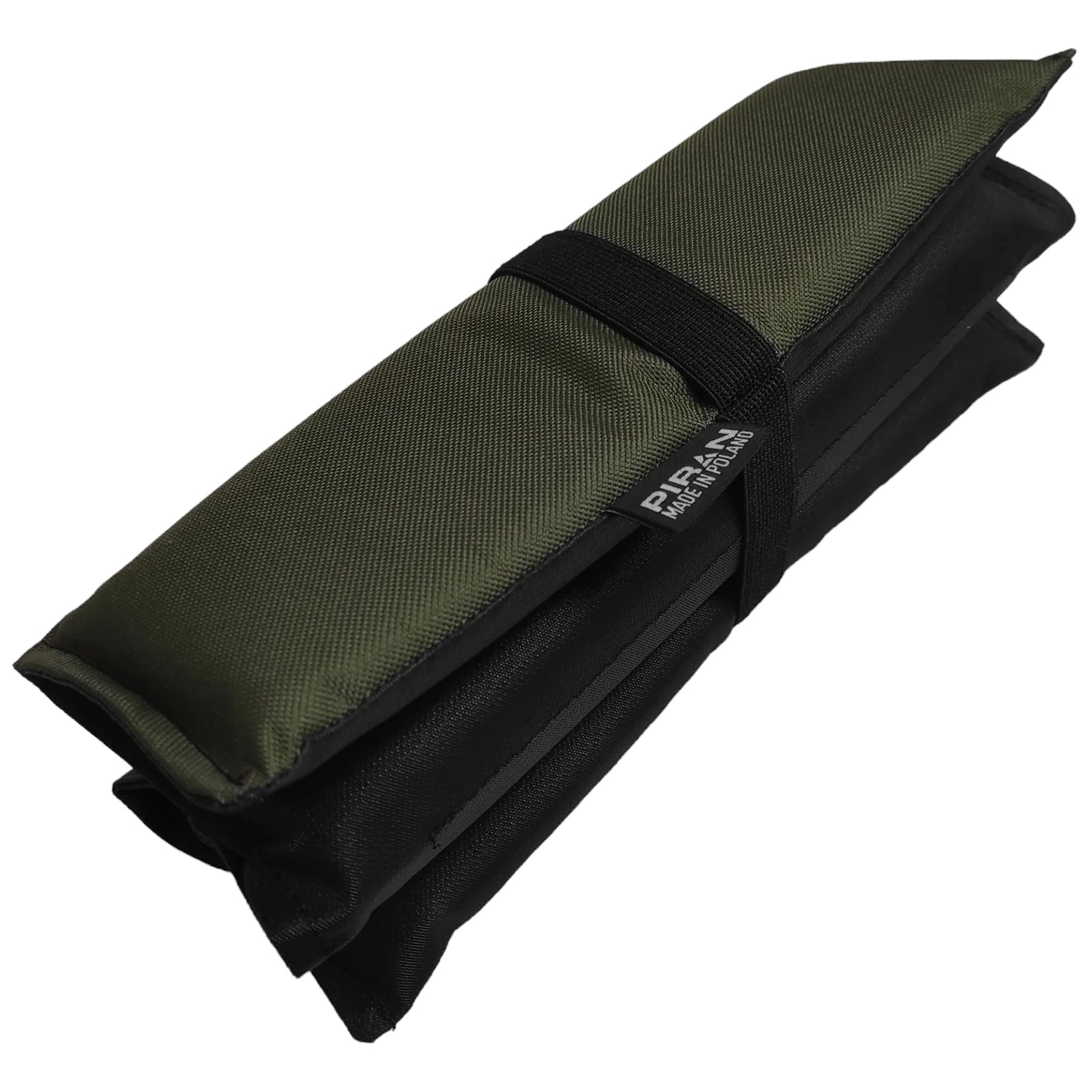 Skládací podložka Piran Donkey Pad na sezení – Olive Green