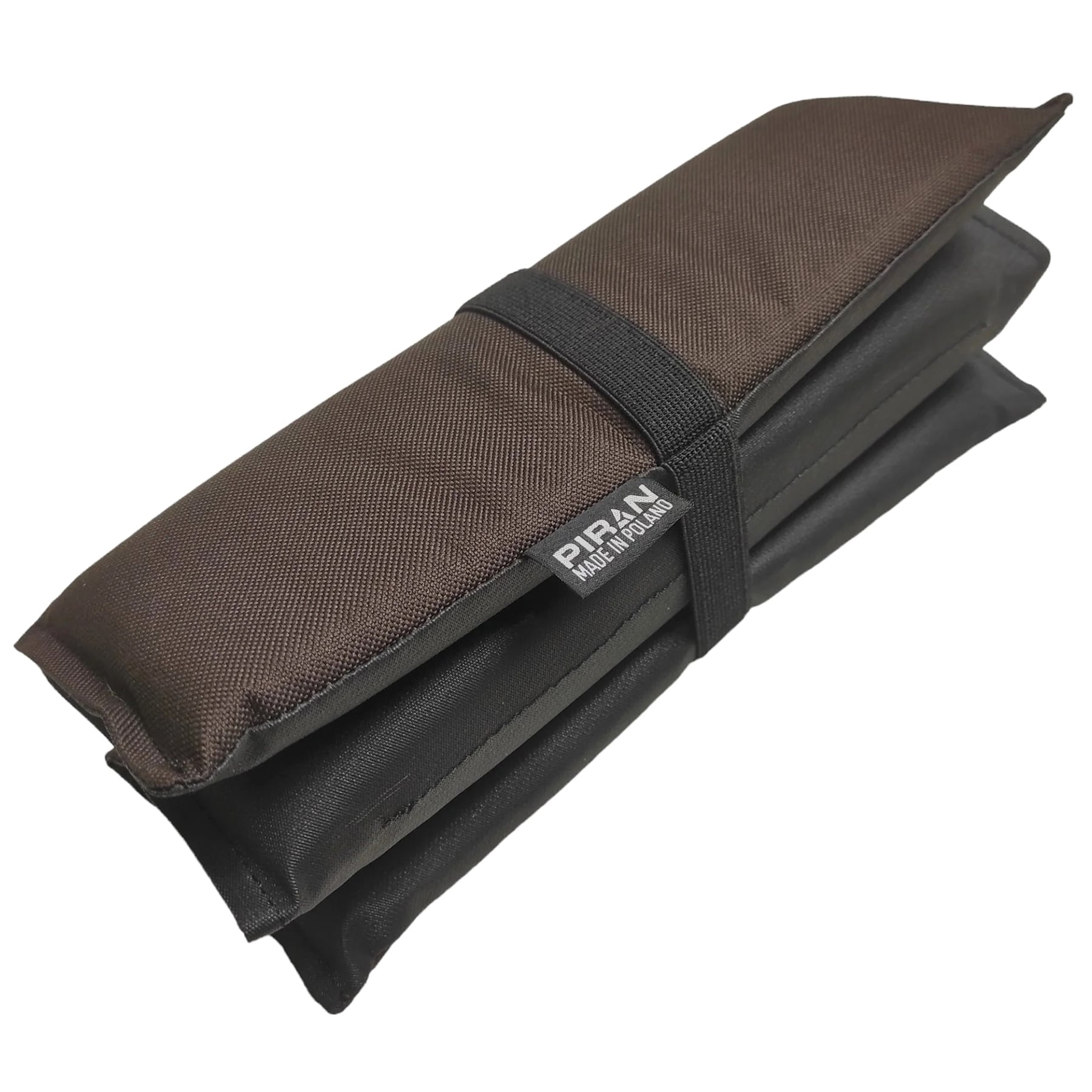 Skládací podložka Piran Donkey Pad na sezení – Dark Brown