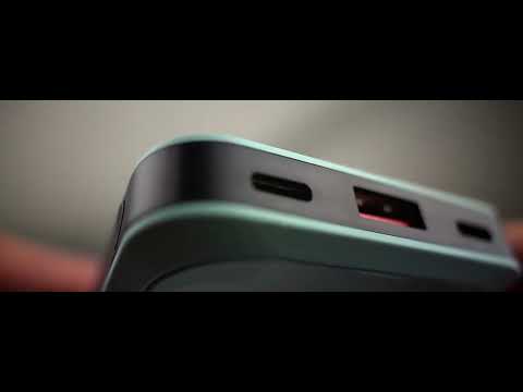 Powerbanka Xtorm Fuel Series 5 20000 mAh 35W – Midnight Black