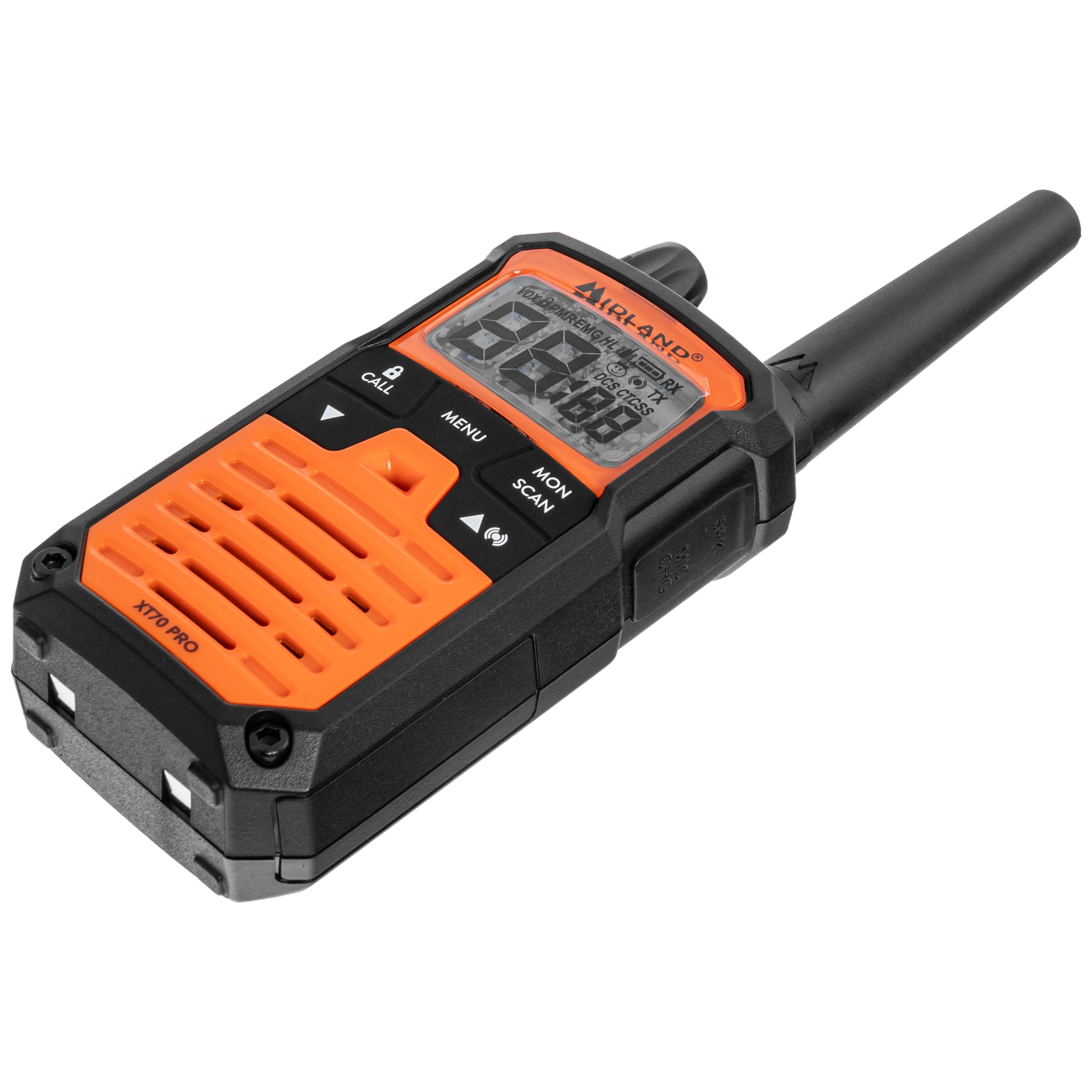 Vysílačka Midland PMR XT70 PRO Hobby & Work - 2 ks