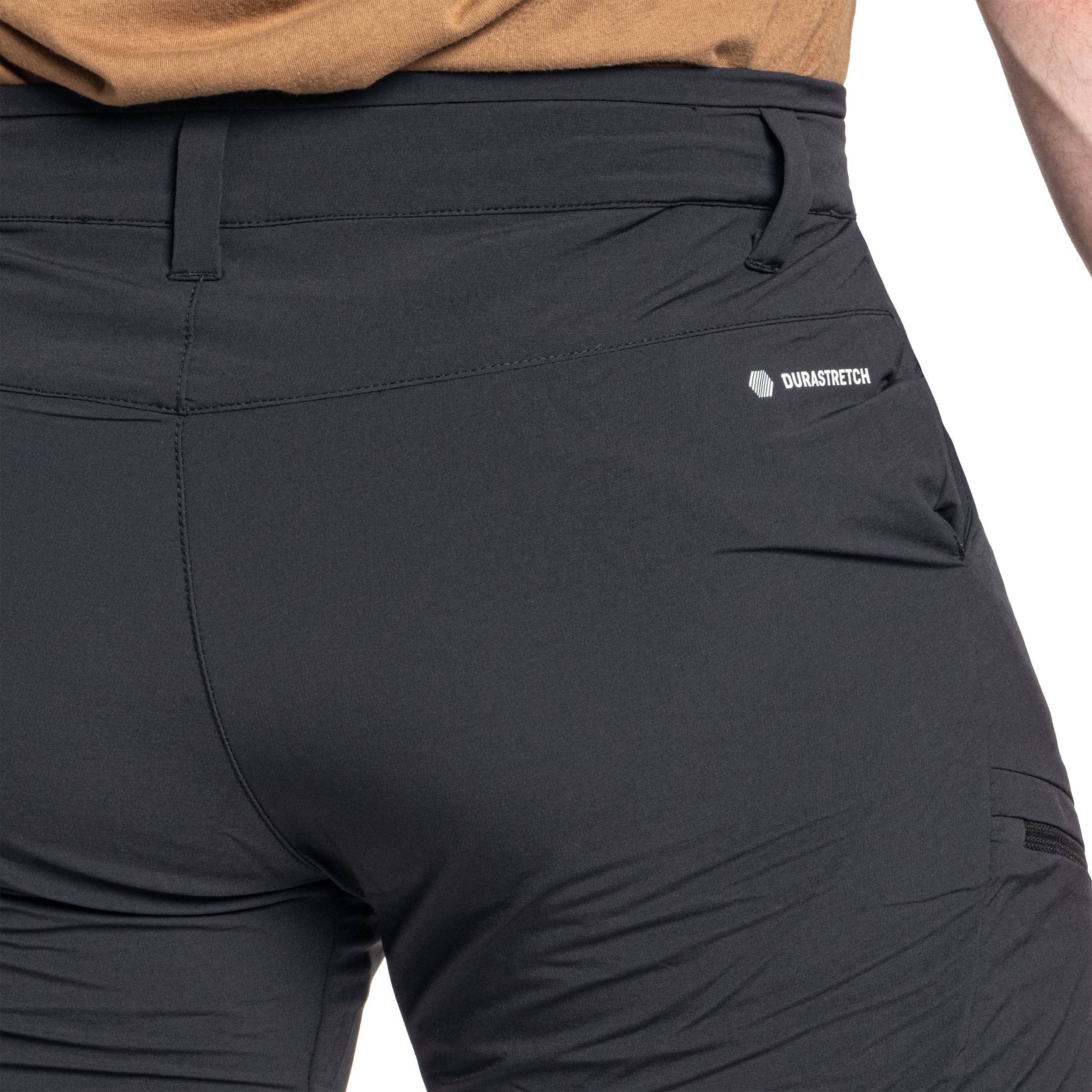 Kalhoty Salewa Puez Durastretch Cargo - Black Out