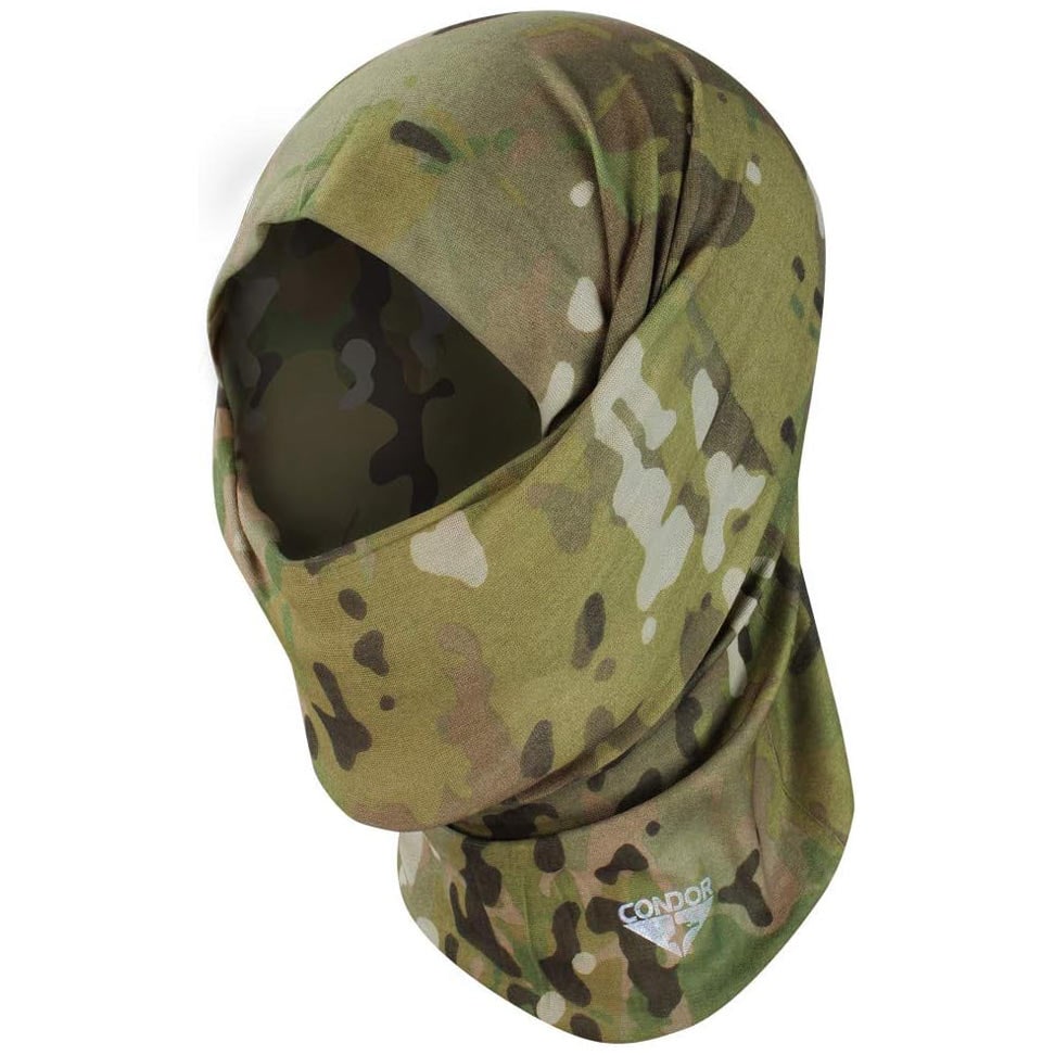 Multifunkční ochranný šátek Condor Multi-Wrap - MultiCam