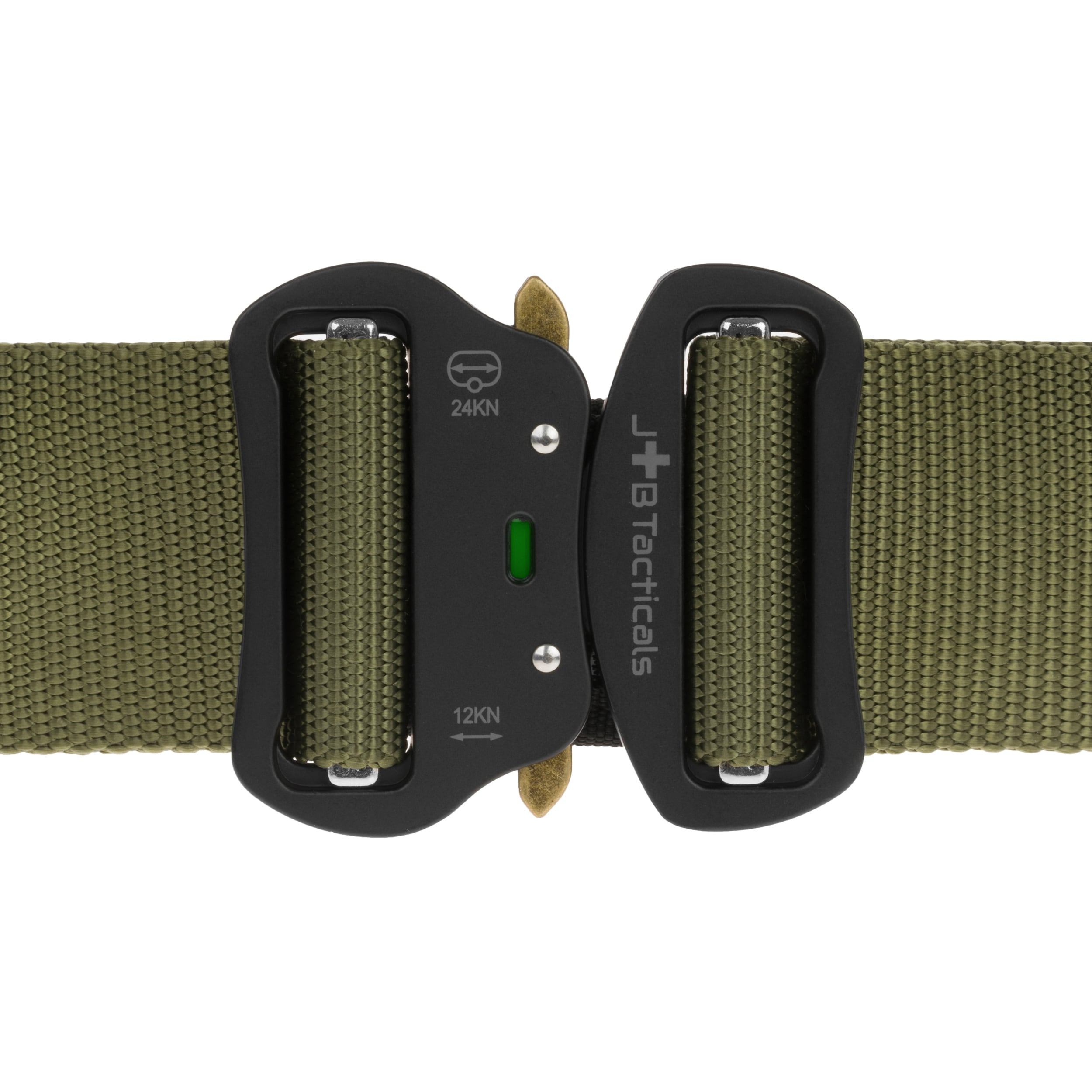 Opasek takticky JB Tacticals MOLLE Laser Cut s vnitřním pásem - wz.93 Pantera PL Woodland